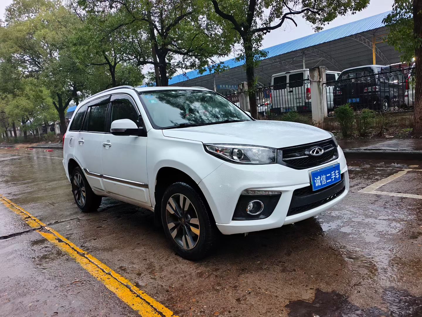 Kaiyi X3 2017 изображение автомобиля #2