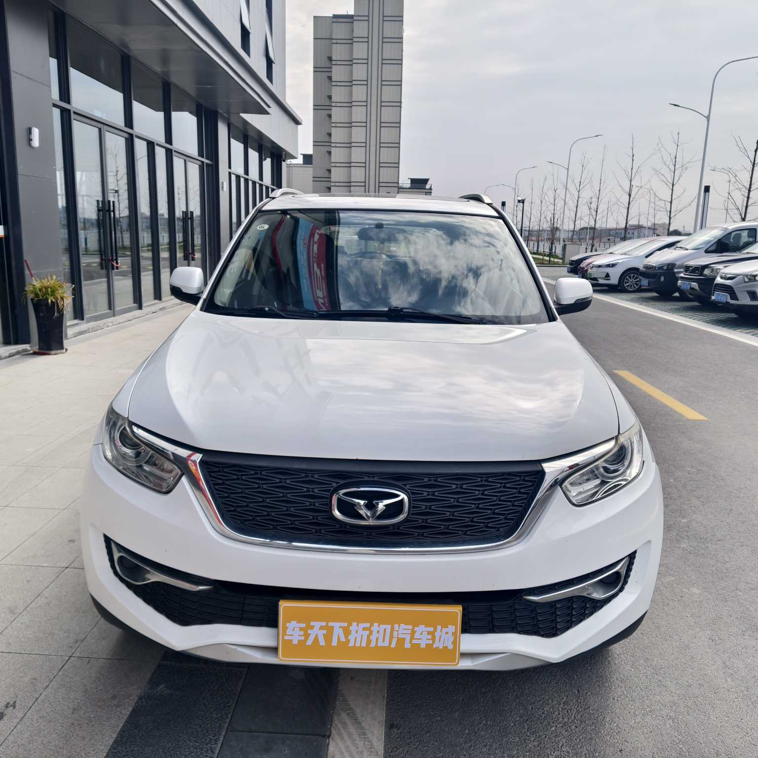 Kaiyi X3 2017 car image #2