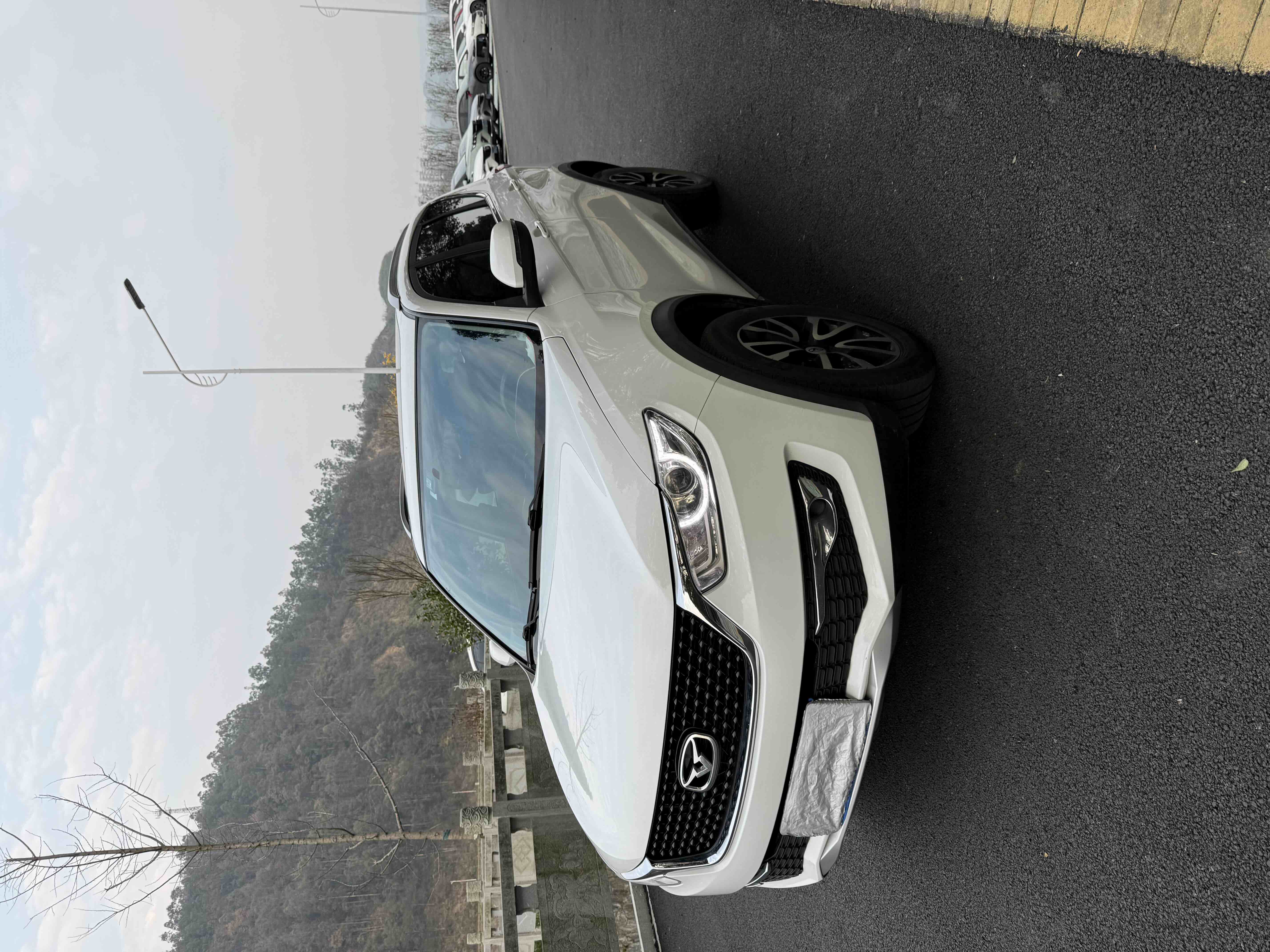 Kaiyi X3 2018 car image #2