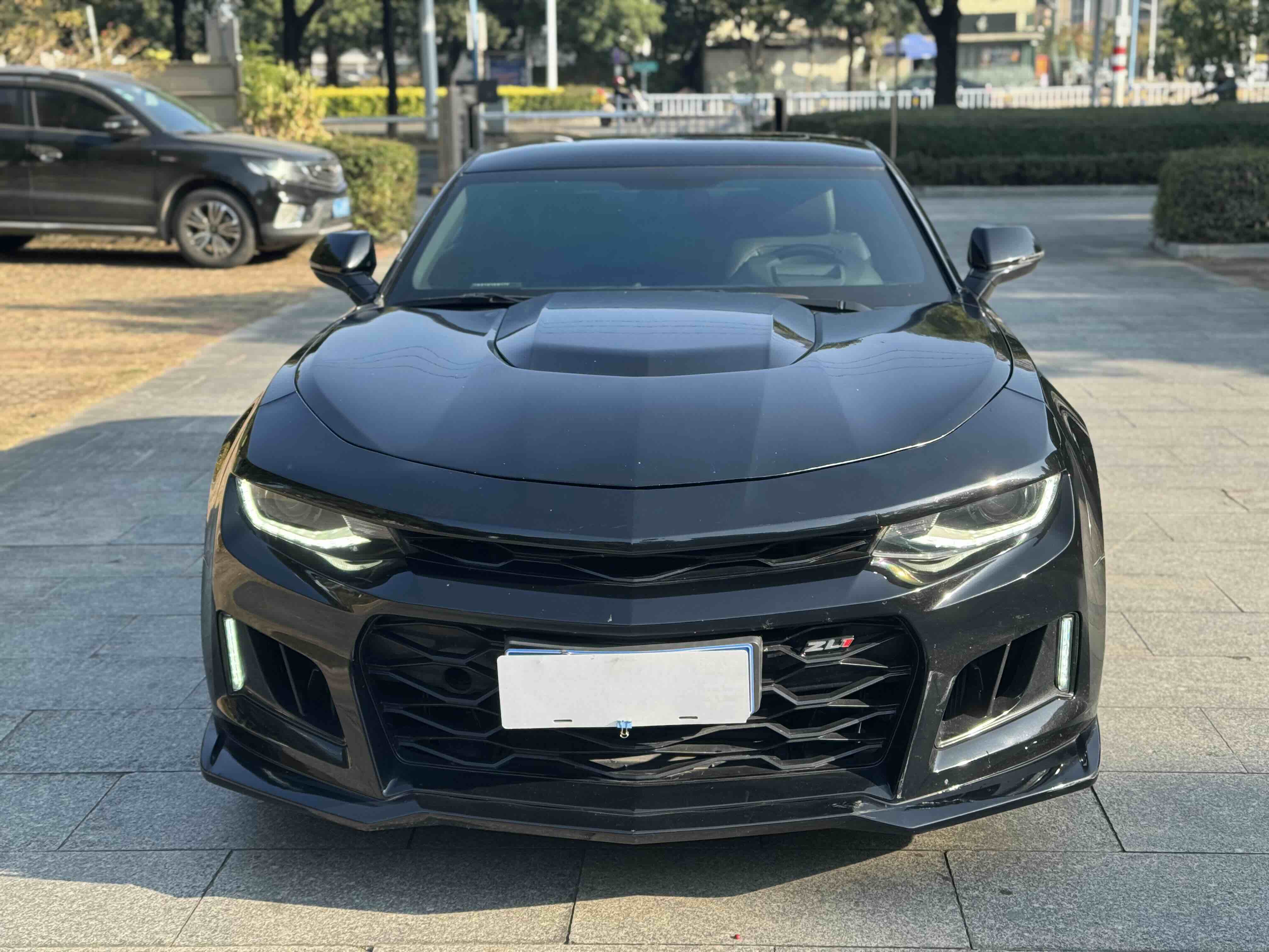 Chevrolet Camaro 2018 imagem de carro #2