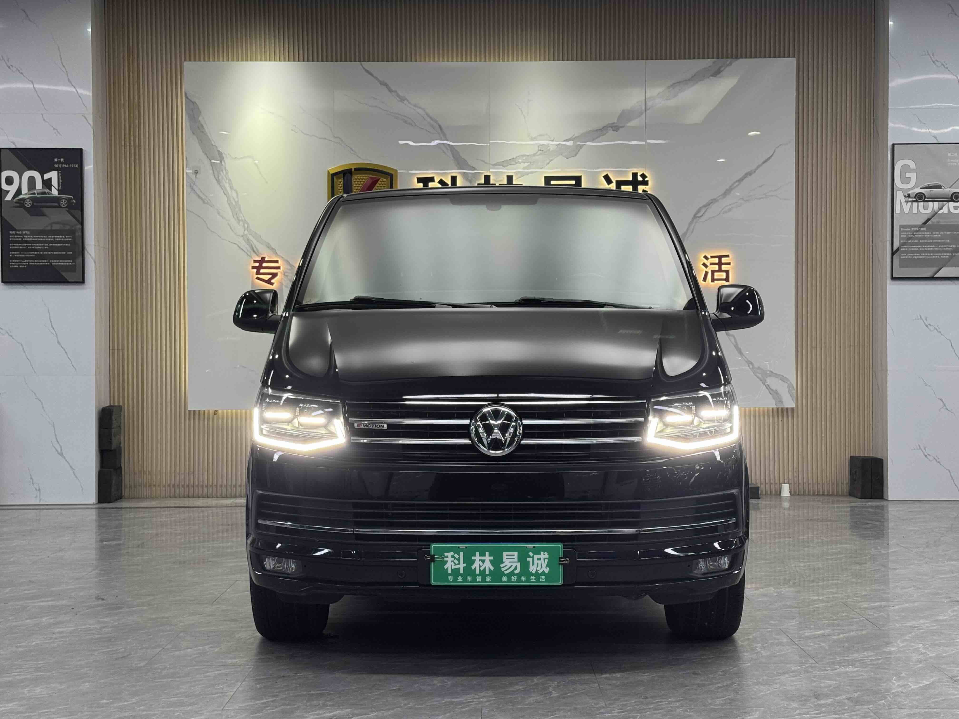 Volkswagen Caravelle 2018 #2 Volkswagen Caravelle 2018 car image #2