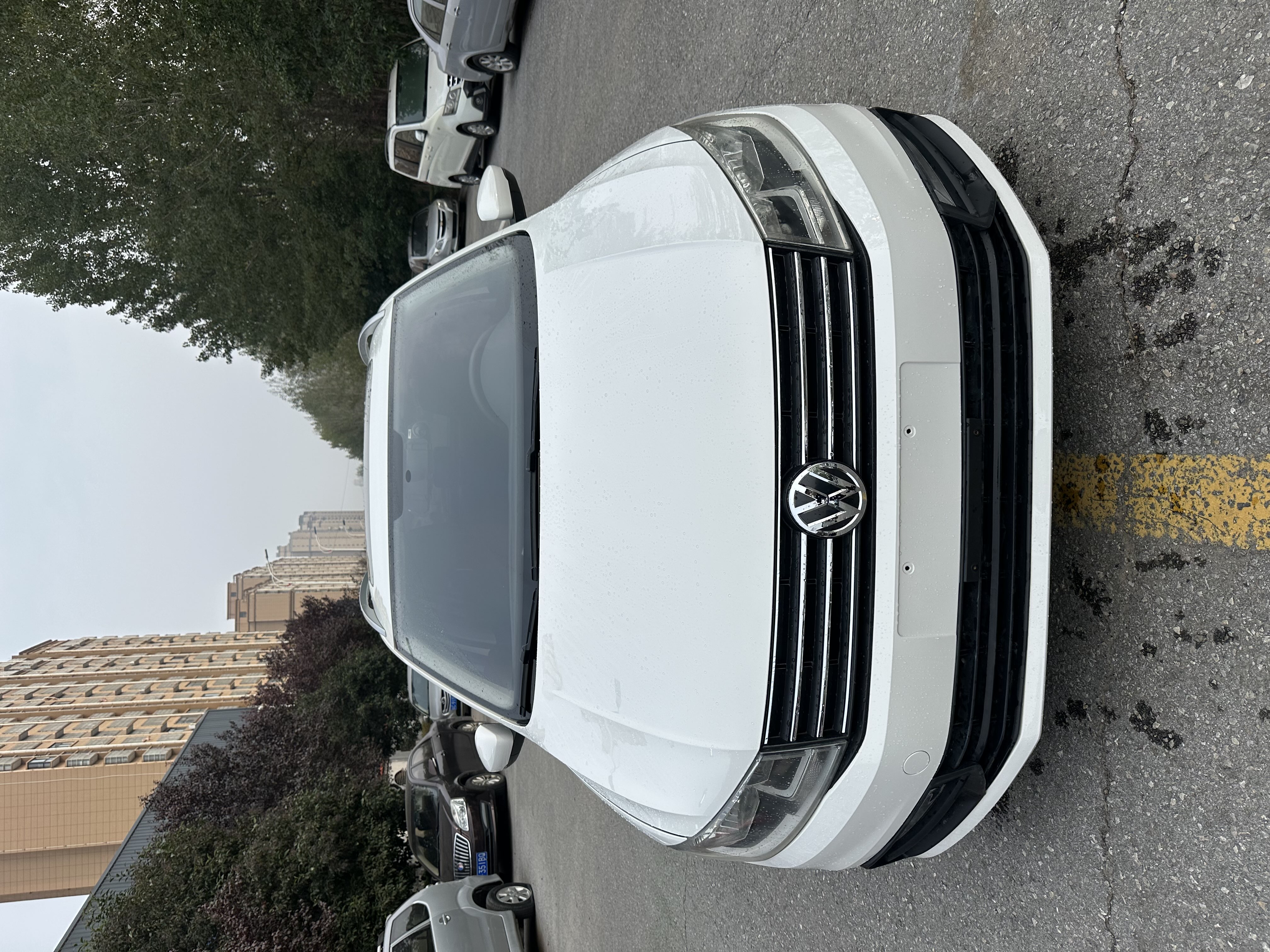 Santana 2017 #2 Santana 2017 car image #2