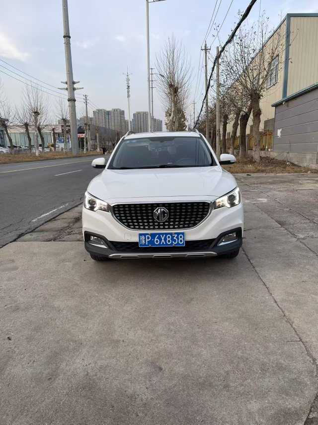 ZS 2019 #2 ZS 2019 car image #2