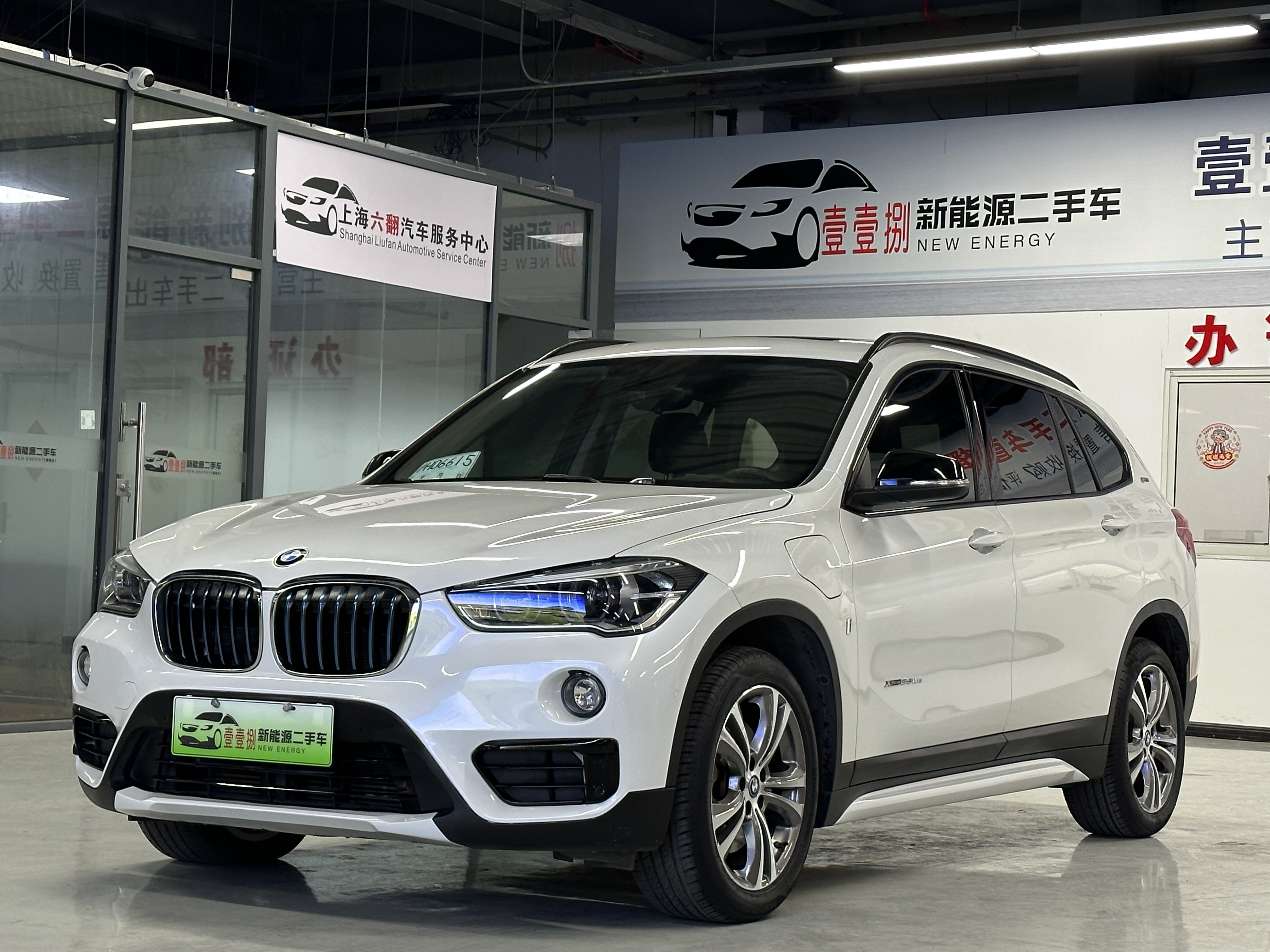 BMW X1 New Energy 2017 car image #2