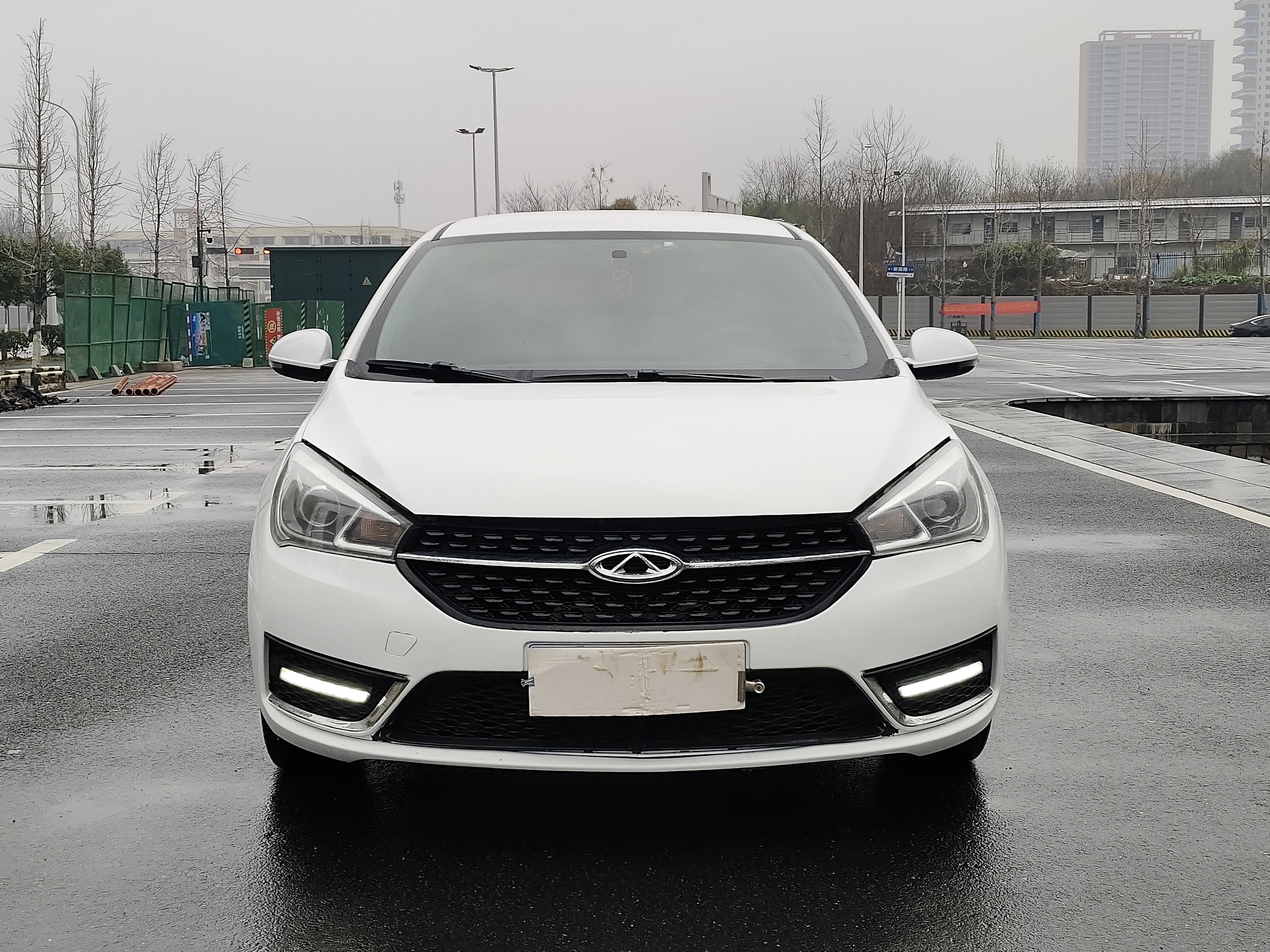 Chery Arrizo 5 2017 #2 Chery Arrizo 5 2017 car image #2