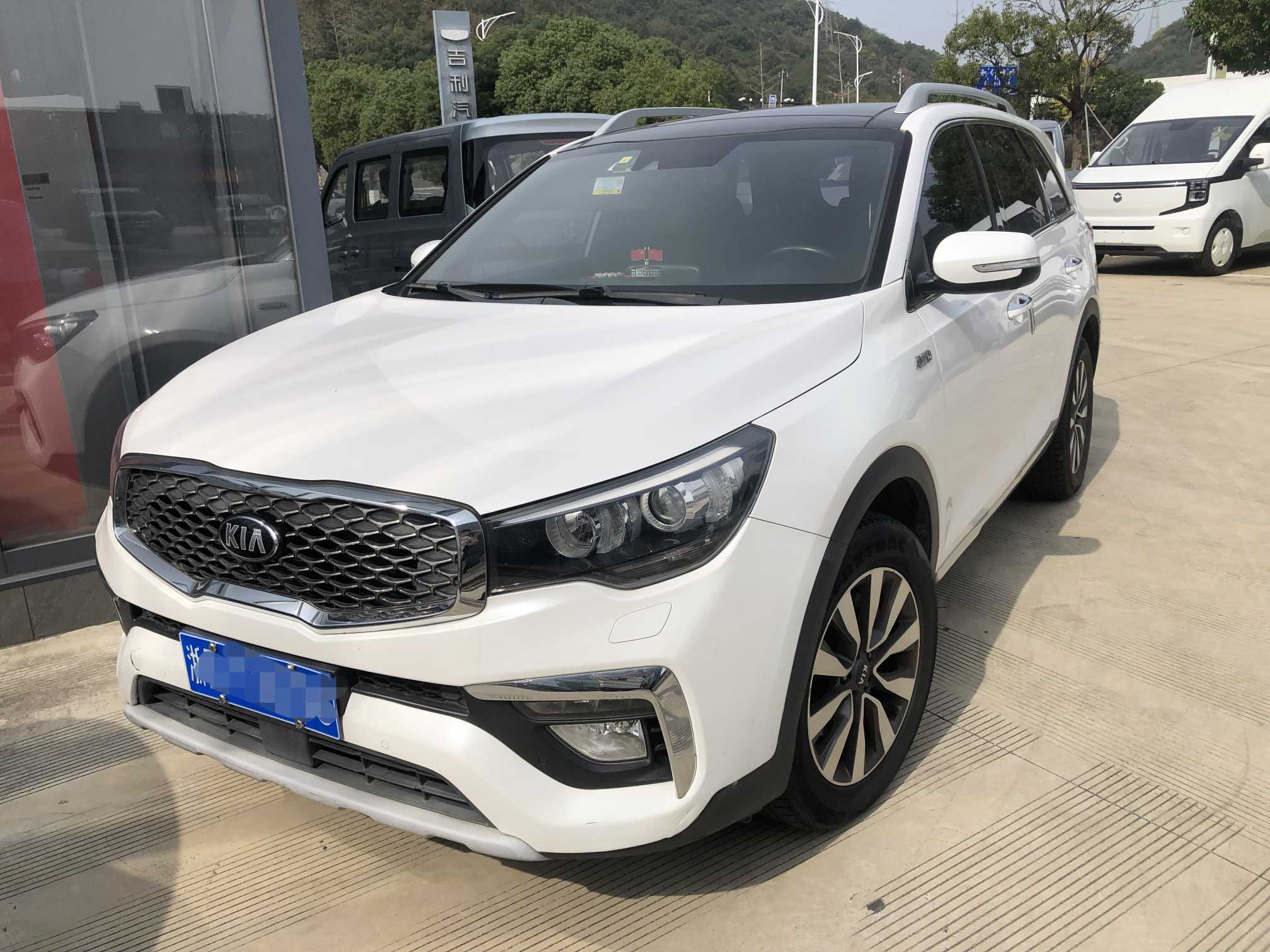 Kia Sorento 2017 immagine di auto #2