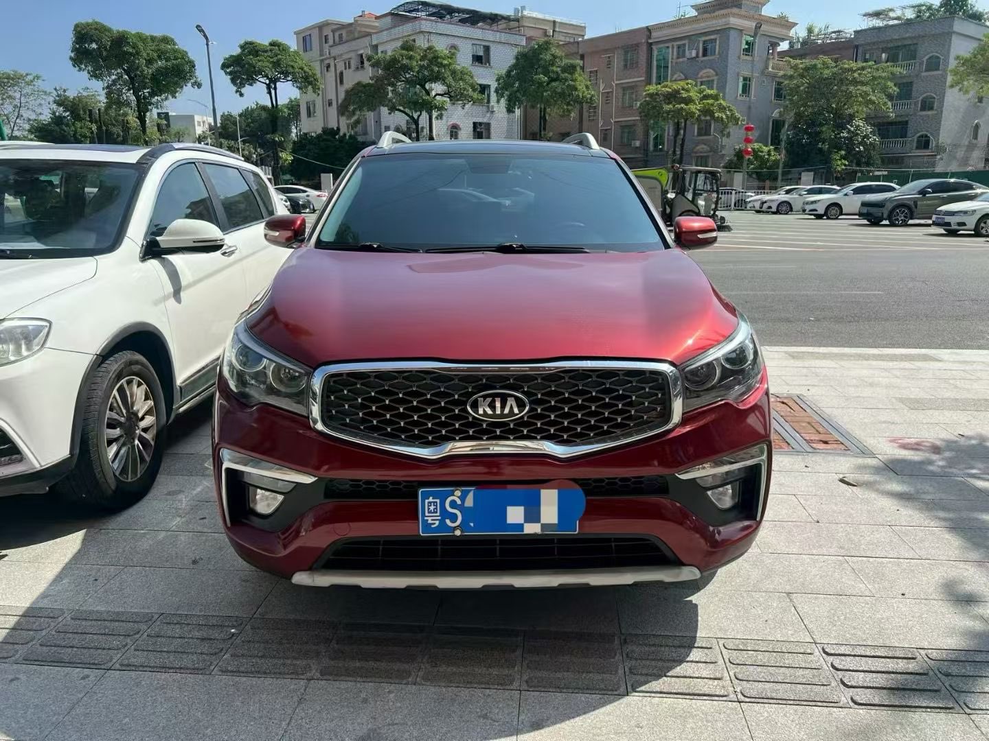 Kia Sorento 2018 car image #2