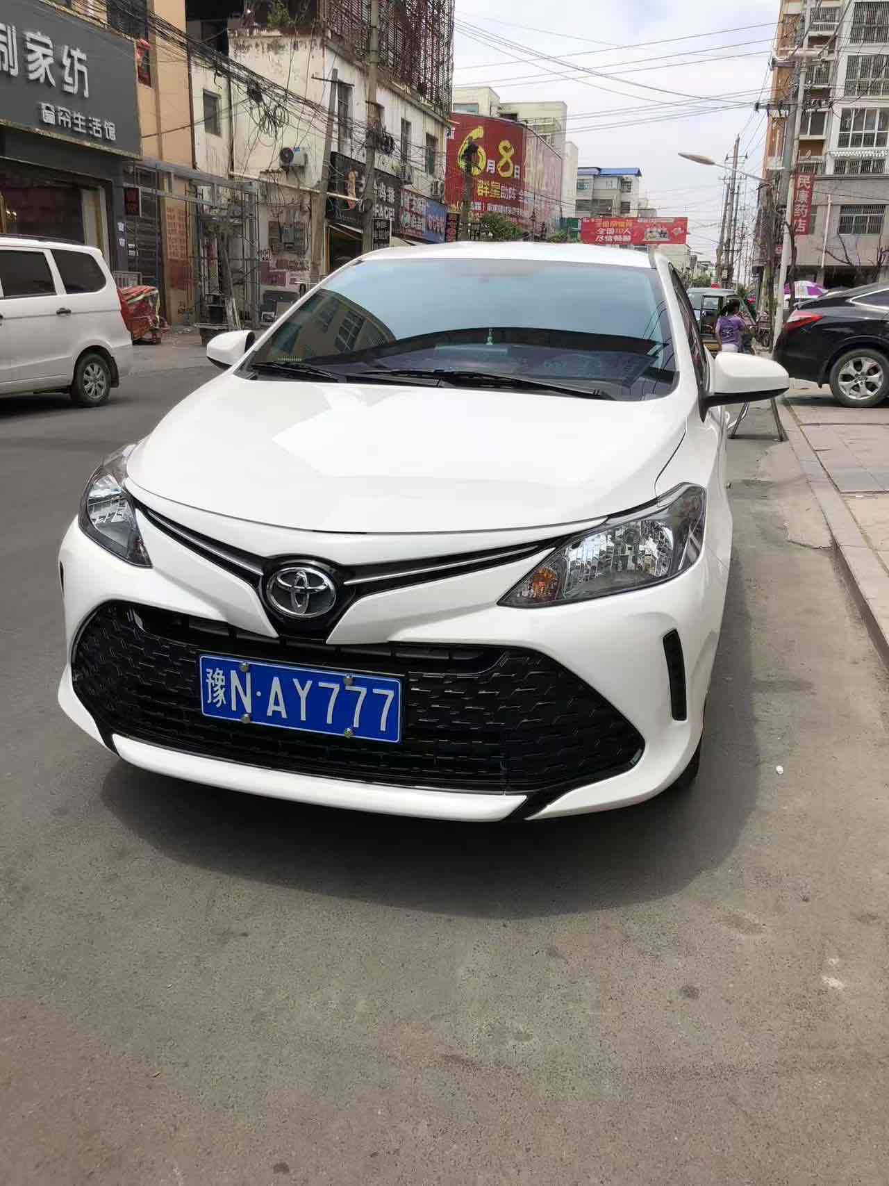 Toyota Vios FS 2019 car image #2