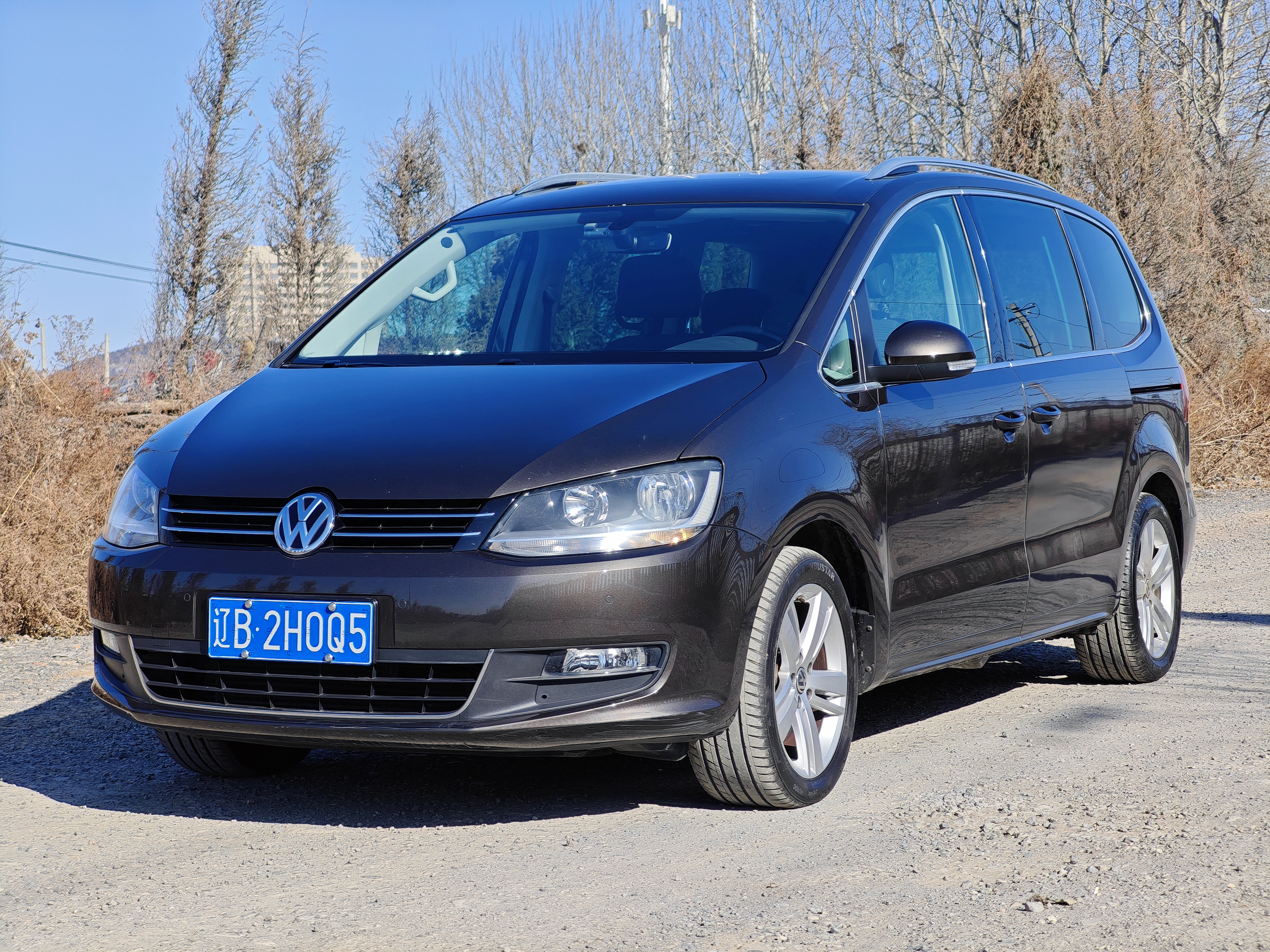 大众 夏朗 2016 汽车图片 #2