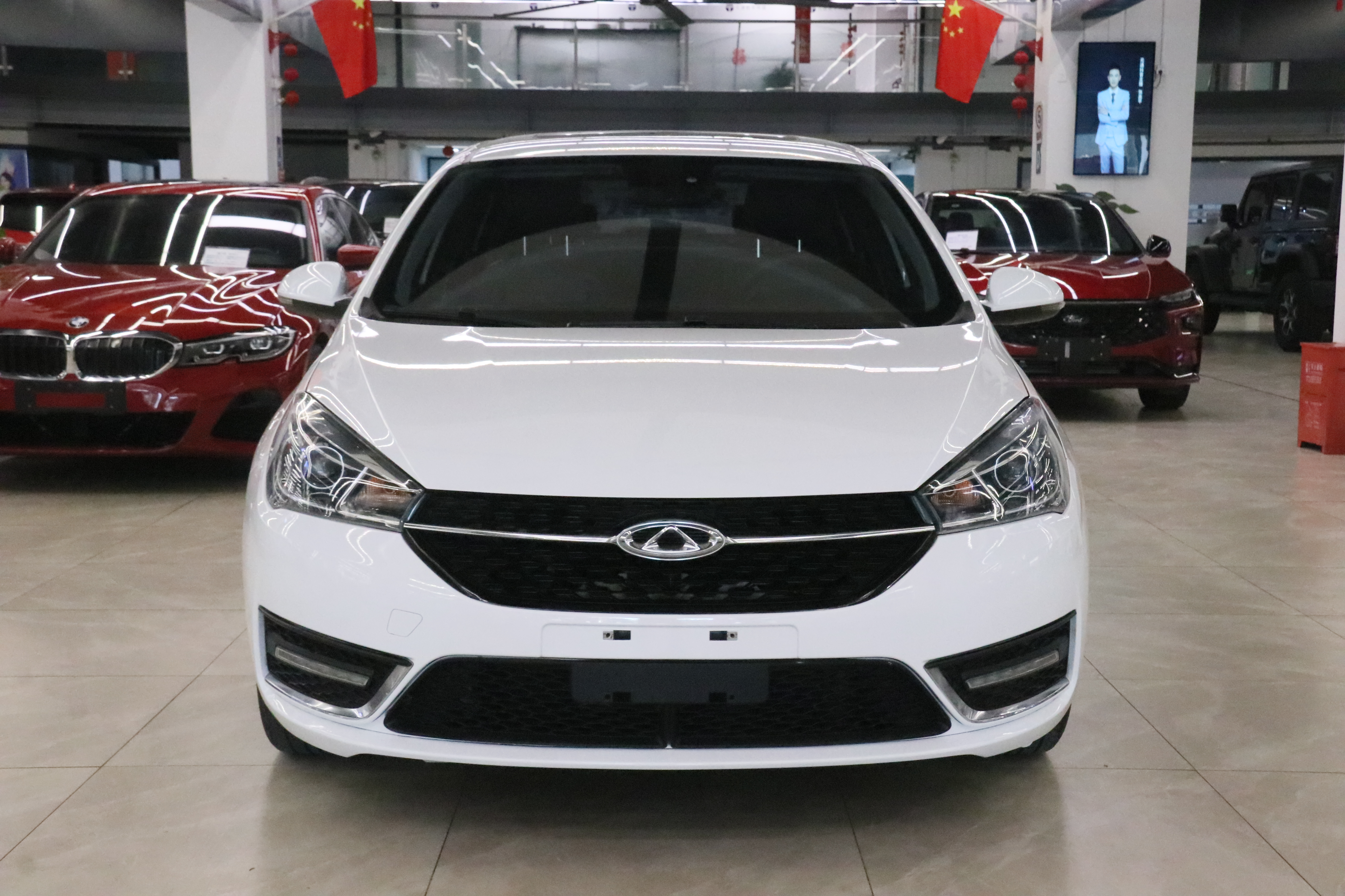 Chery Arrizo 5 2018 #2 Chery Arrizo 5 2018 car image #2