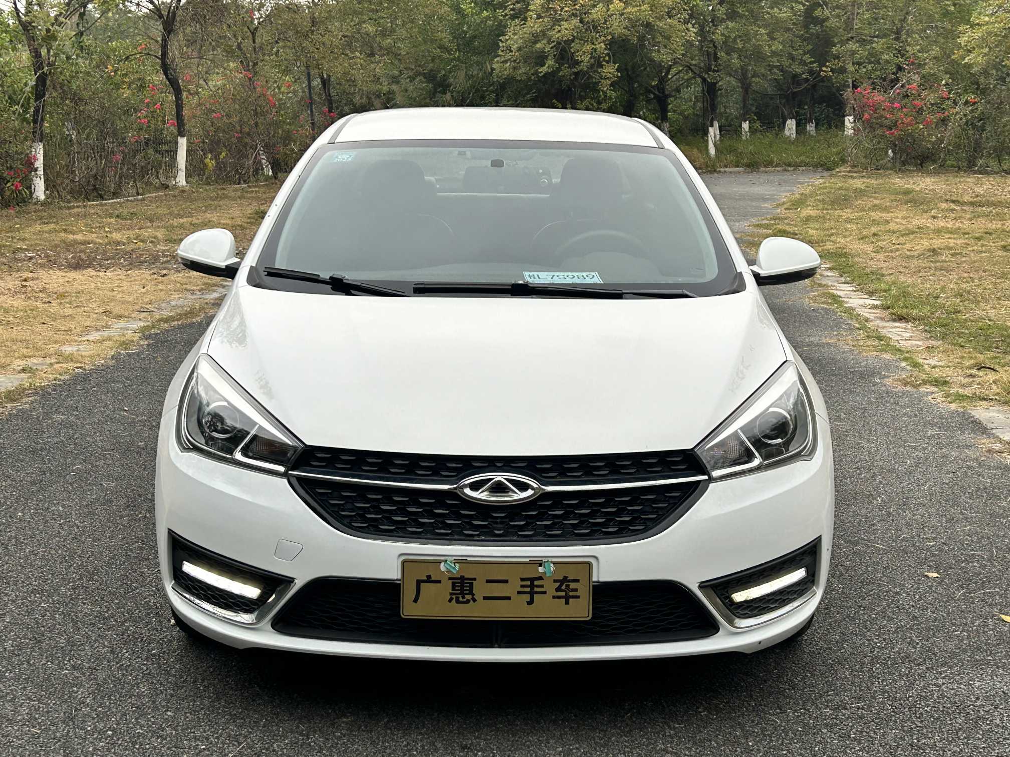 Chery Arrizo 5 2017 #2 Chery Arrizo 5 2017 car image #2