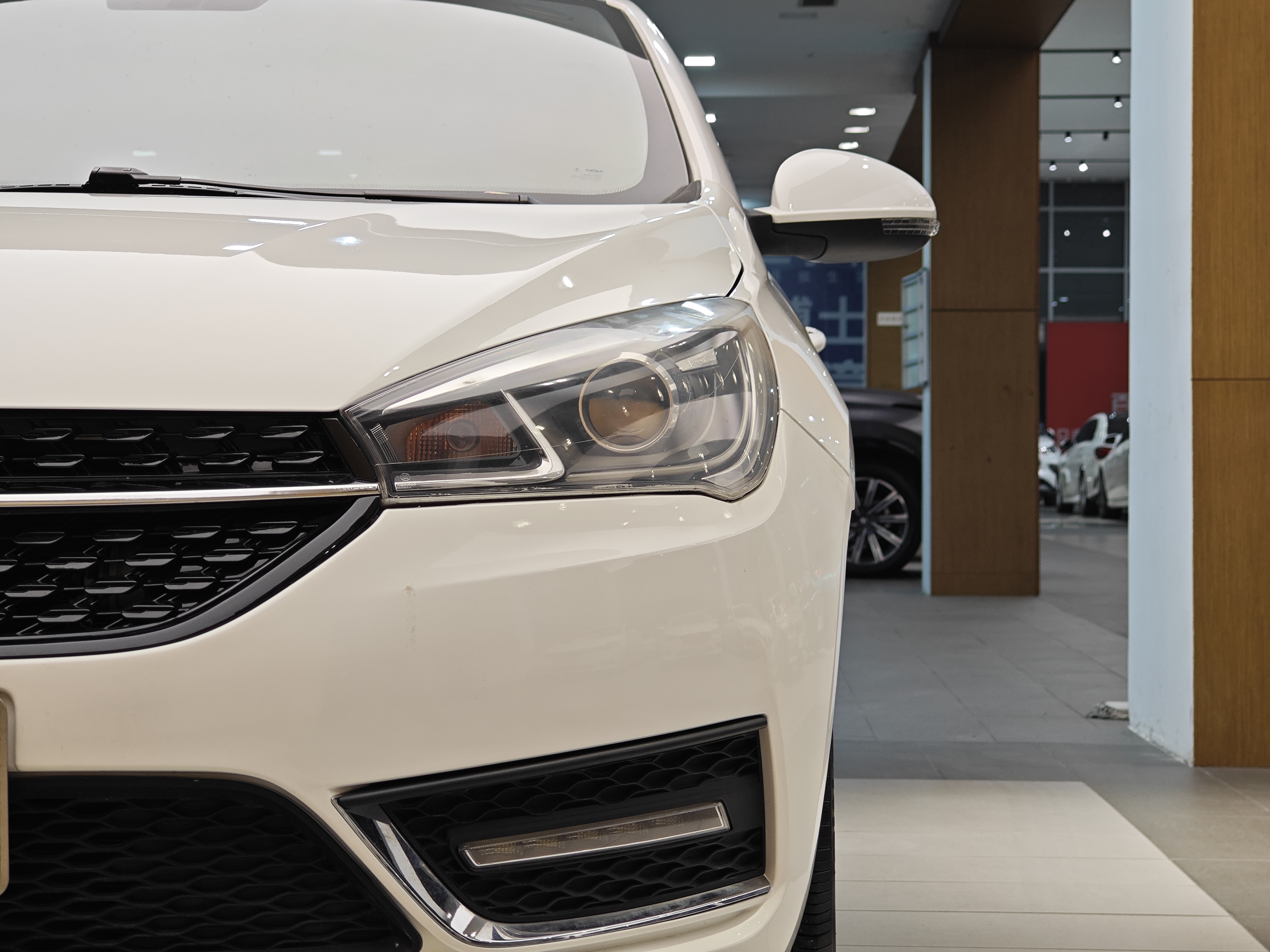 Chery Arrizo 5 2017 #2 Chery Arrizo 5 2017 car image #2
