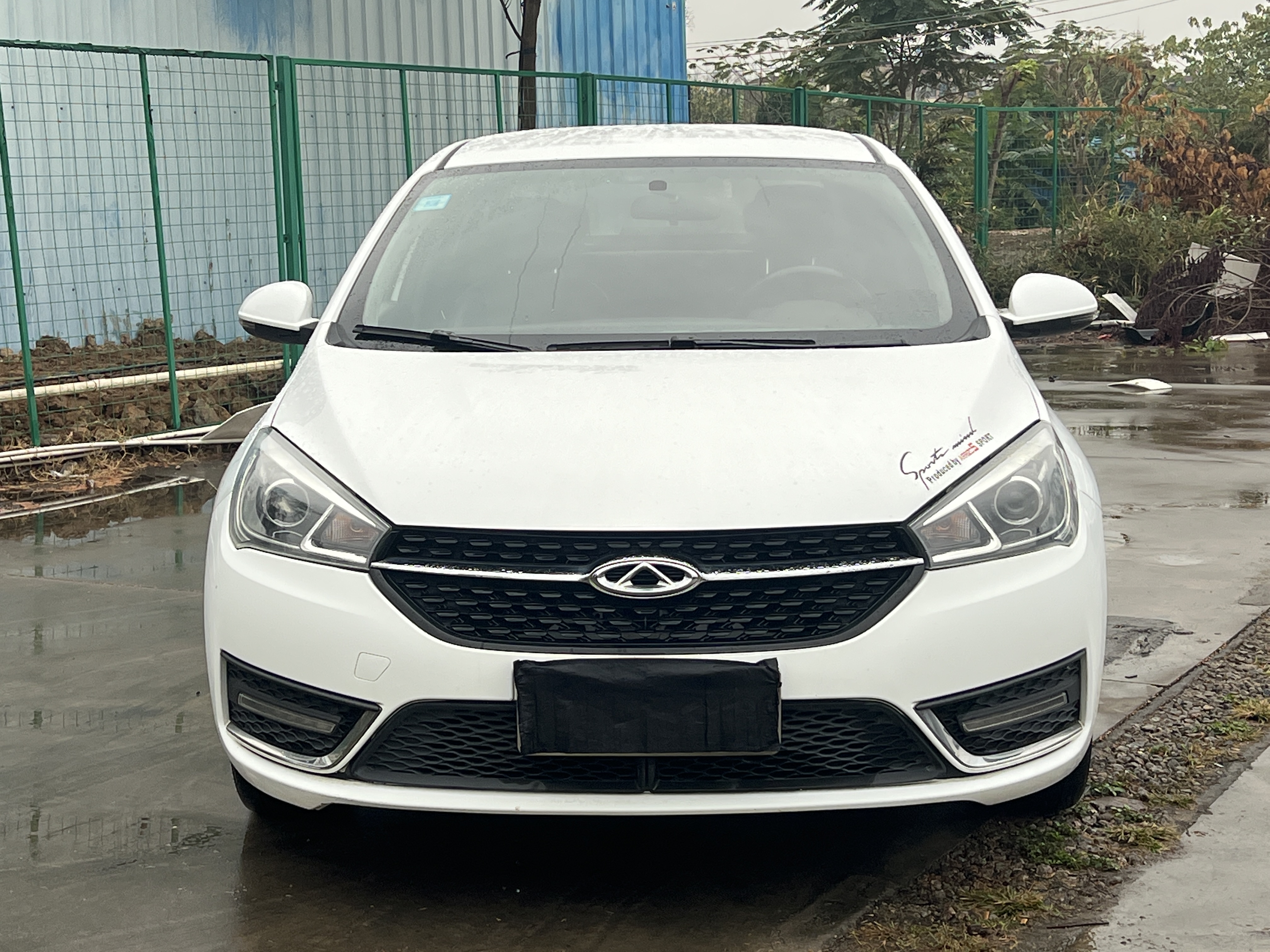 Chery Arrizo 5 2018 #2 Chery Arrizo 5 2018 car image #2