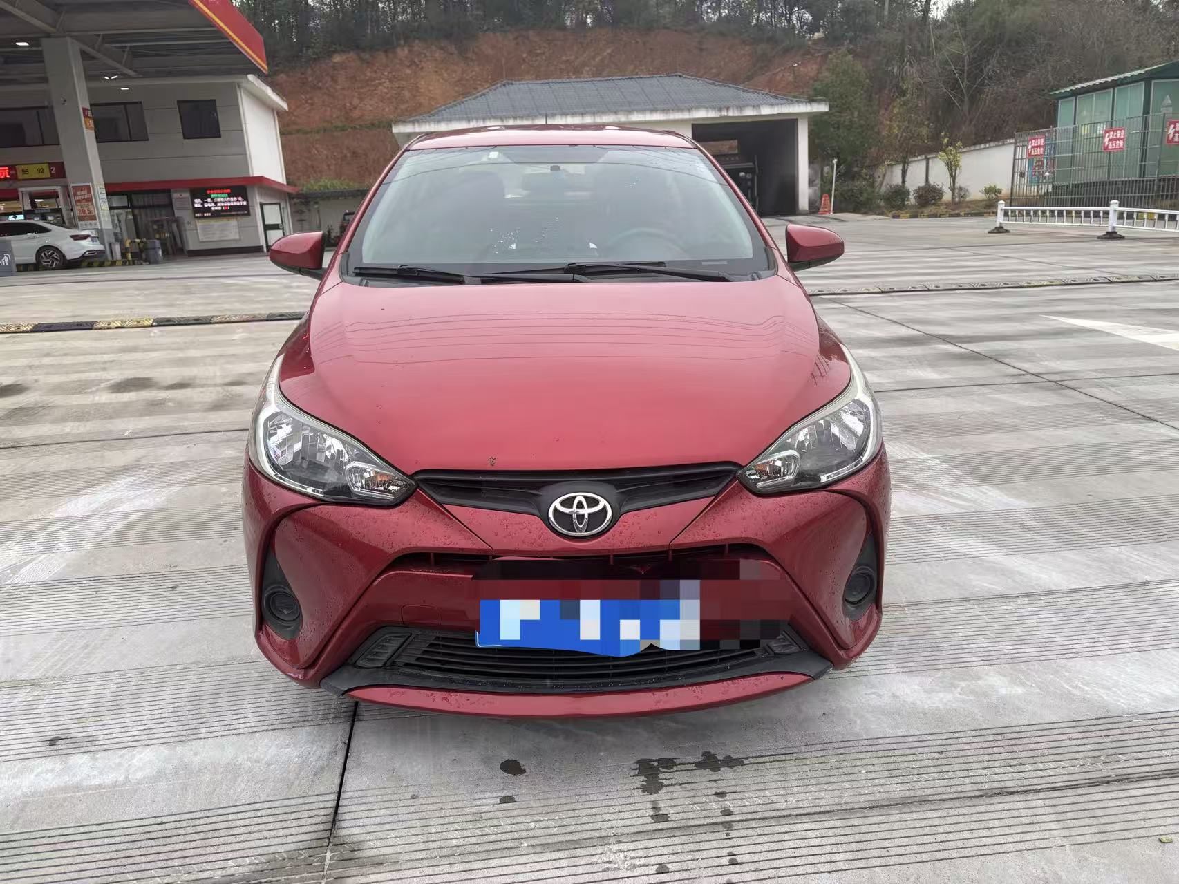 Yaris L Zhixiang 2017 #2 Yaris L Zhixiang 2017 car image #2