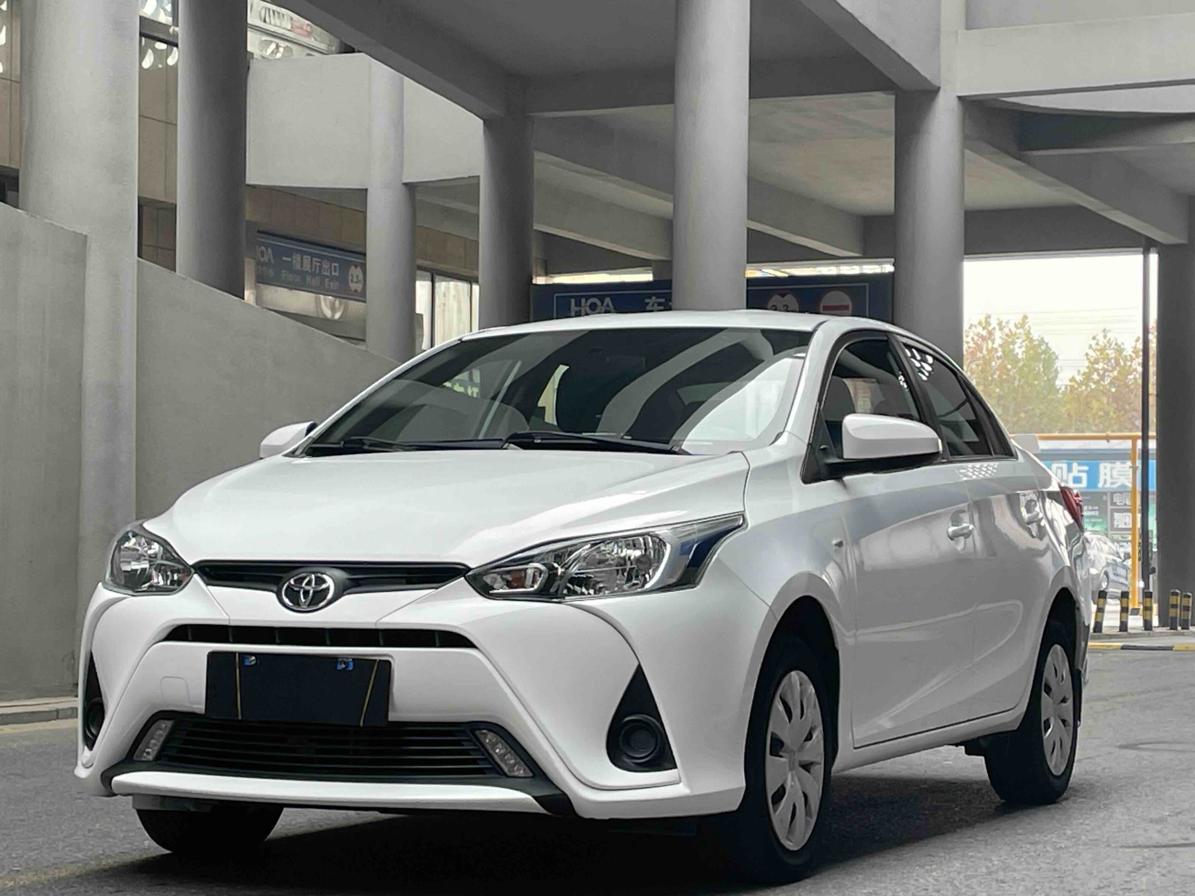 Yaris L Zhixiang 2018 car image #2