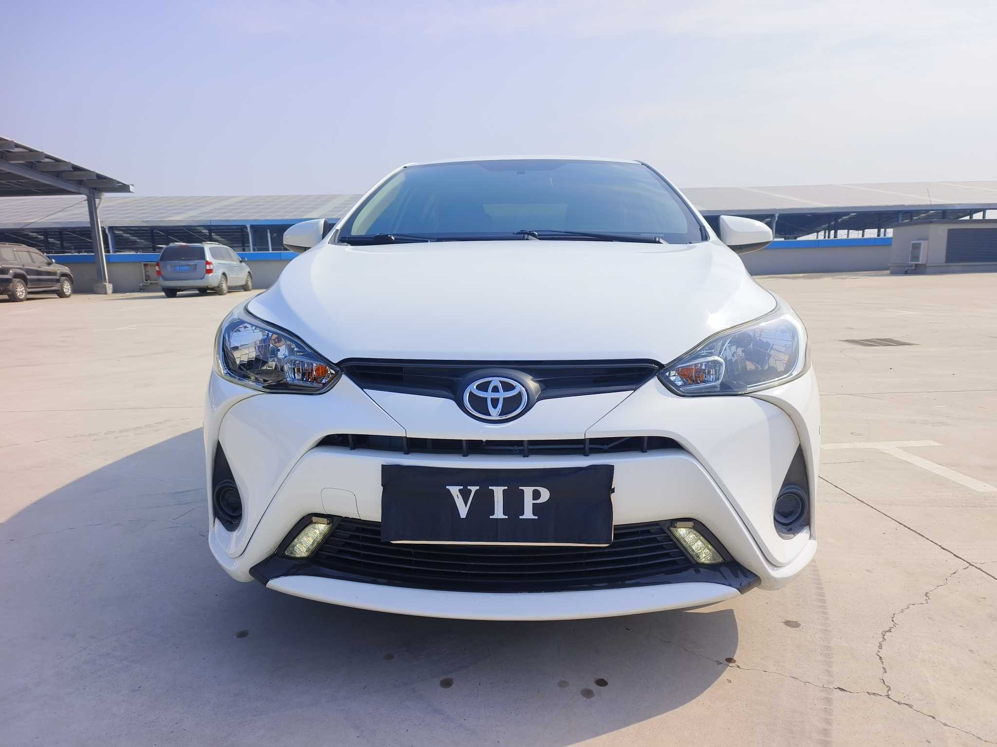 Yaris L Zhixiang 2018 #2 Yaris L Zhixiang 2018 car image #2