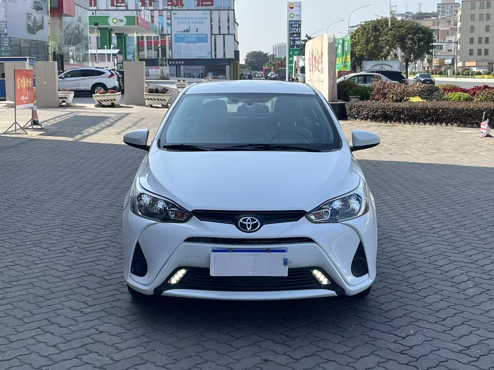 Yaris L Zhixiang 2019 car image #2