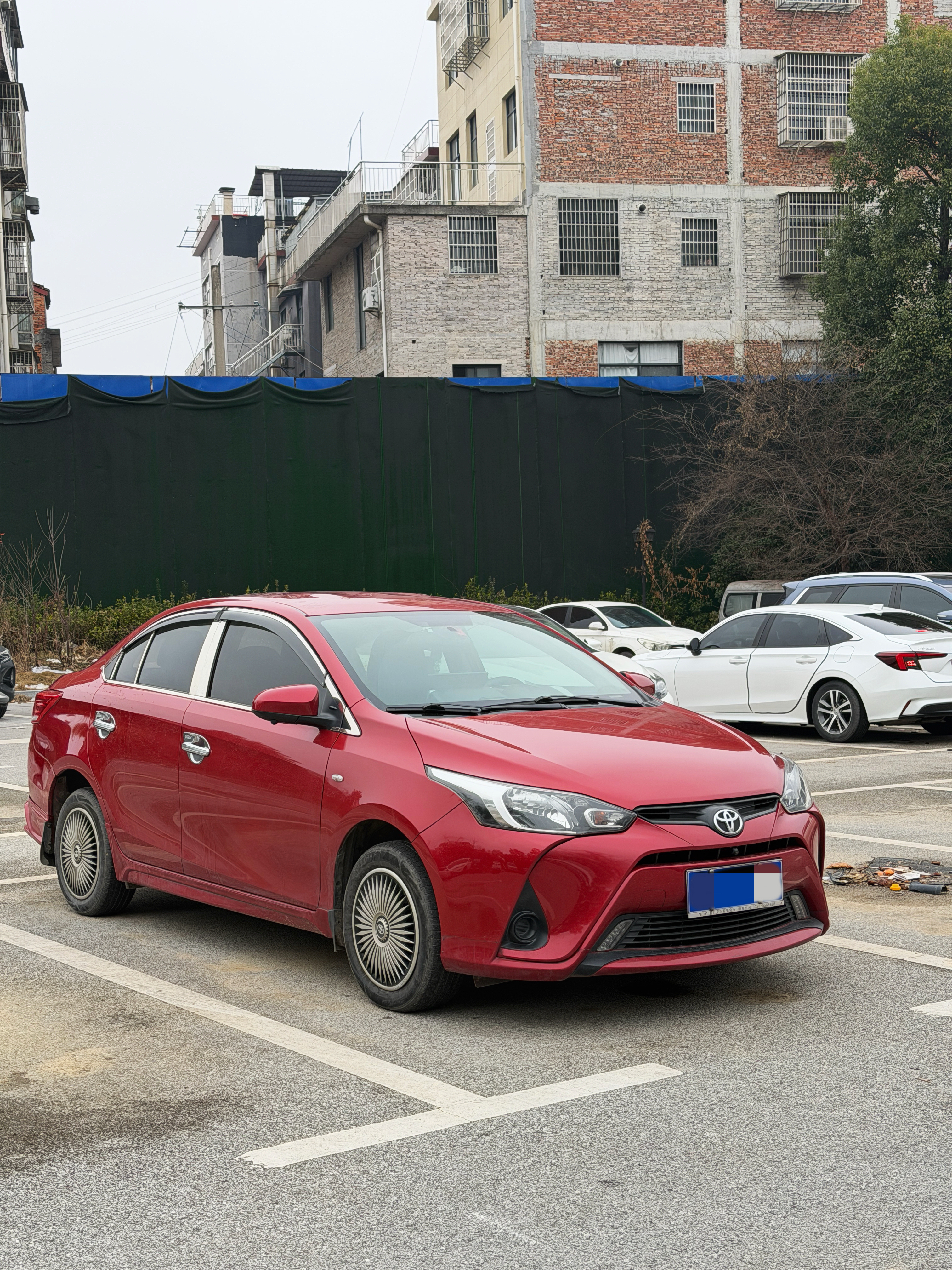 Yaris L Zhixiang 2017 #2 Yaris L Zhixiang 2017 immagine di auto #2