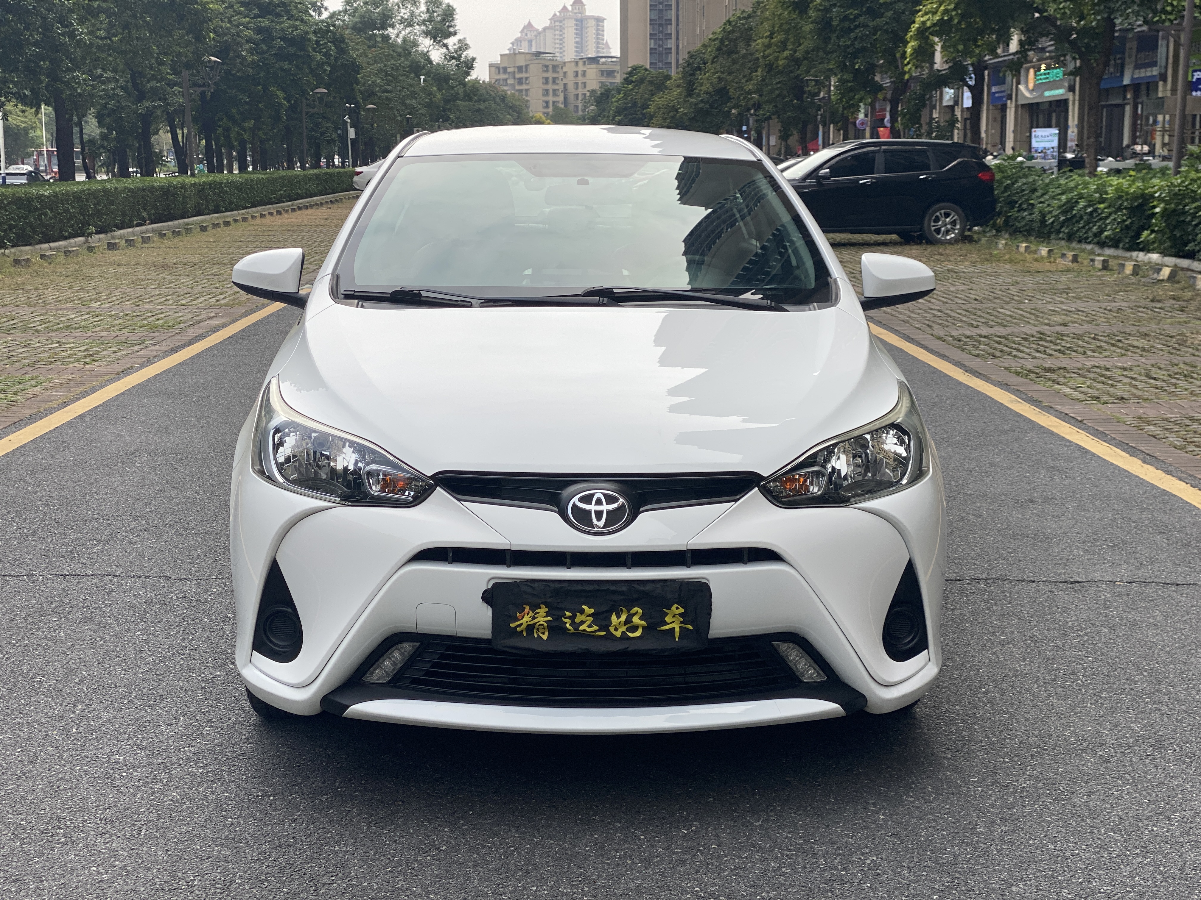 Yaris L Zhixiang 2018 #2 Yaris L Zhixiang 2018 car image #2
