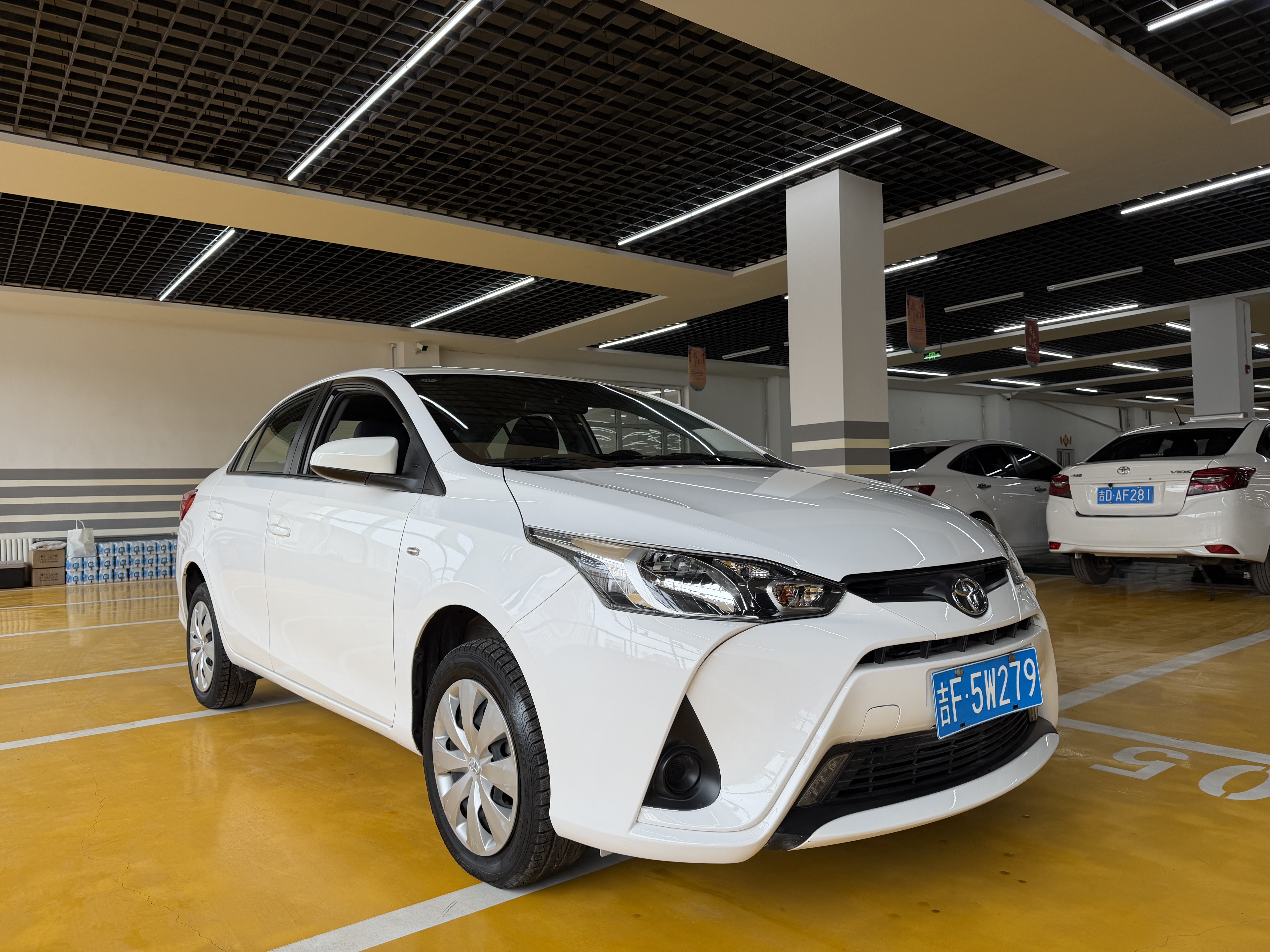 Yaris L Zhixiang 2018 #2 Yaris L Zhixiang 2018 car image #2