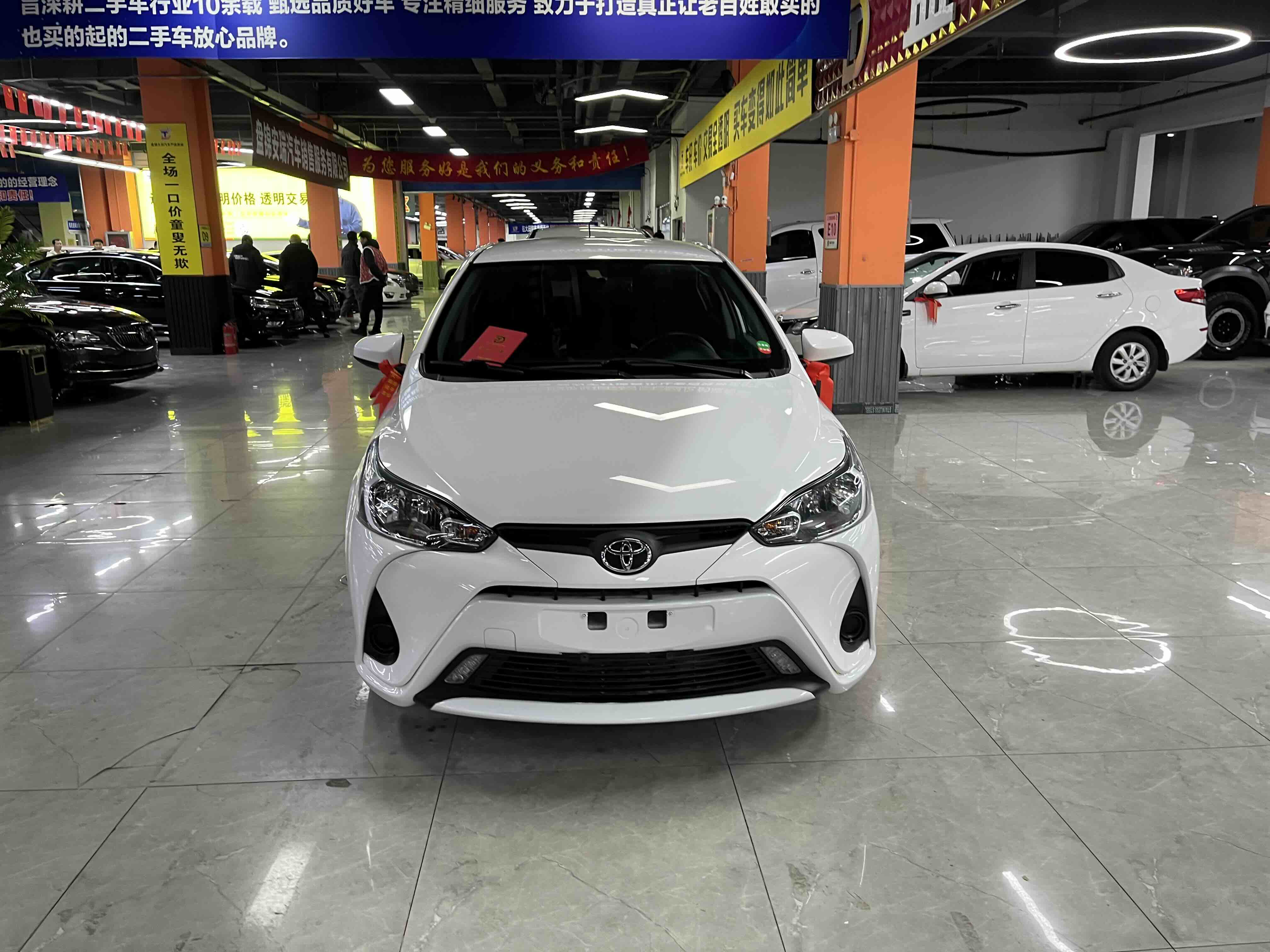 Yaris L Zhixiang 2018 car image #2