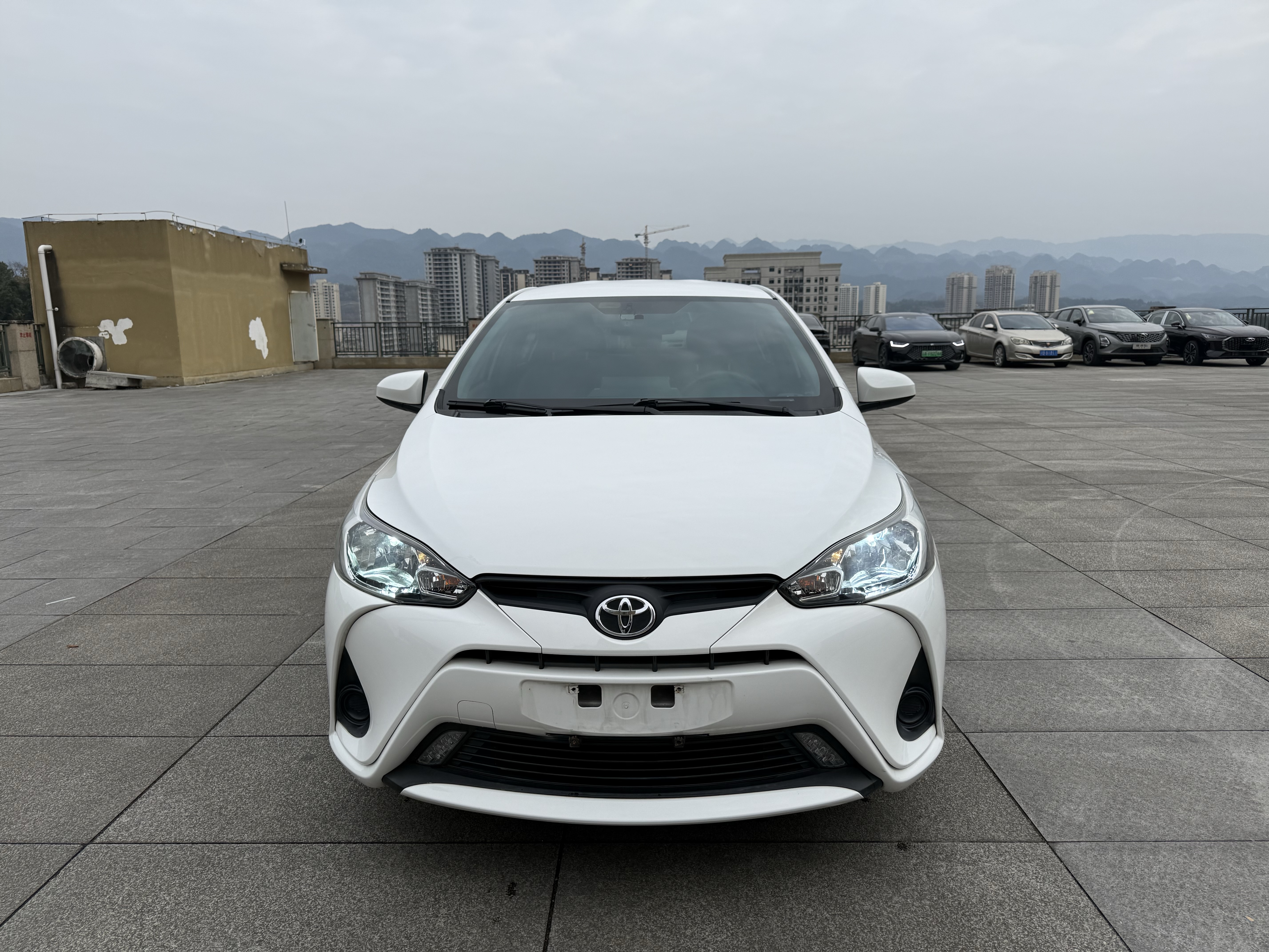 Yaris L Zhixiang 2019 #2 Yaris L Zhixiang 2019 car image #2