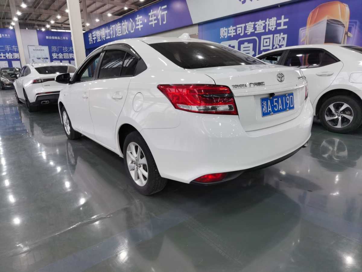 Yaris L Zhixiang 2017 #2 Yaris L Zhixiang 2017 car image #2