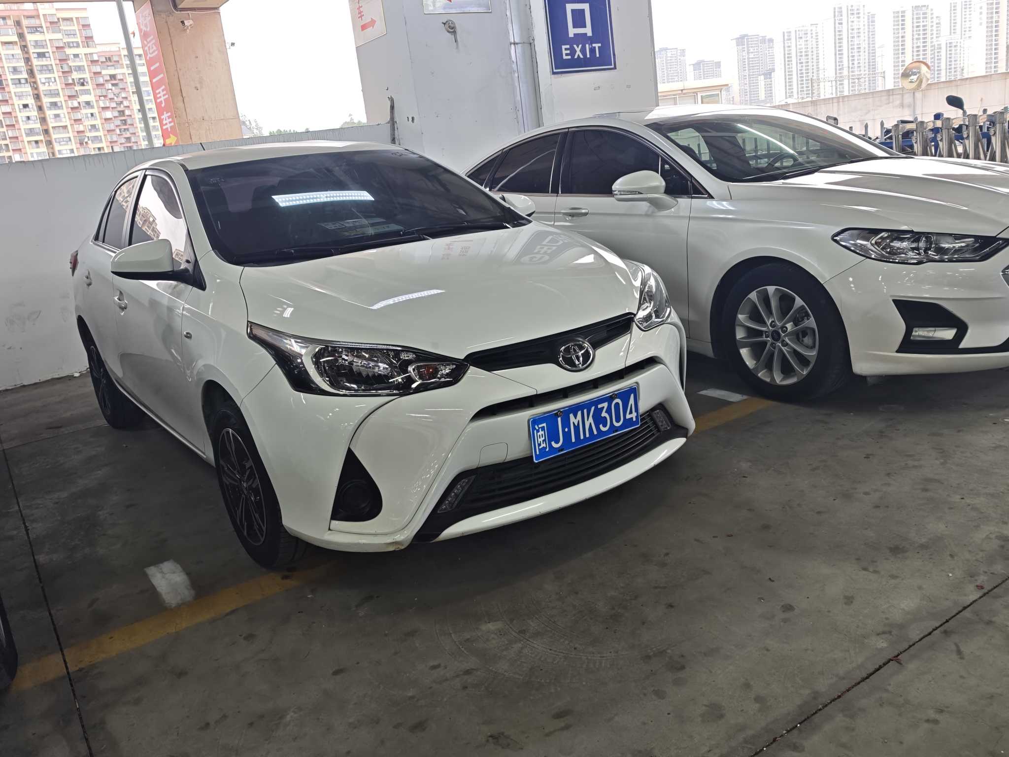Yaris L Zhixiang 2018 car image #2