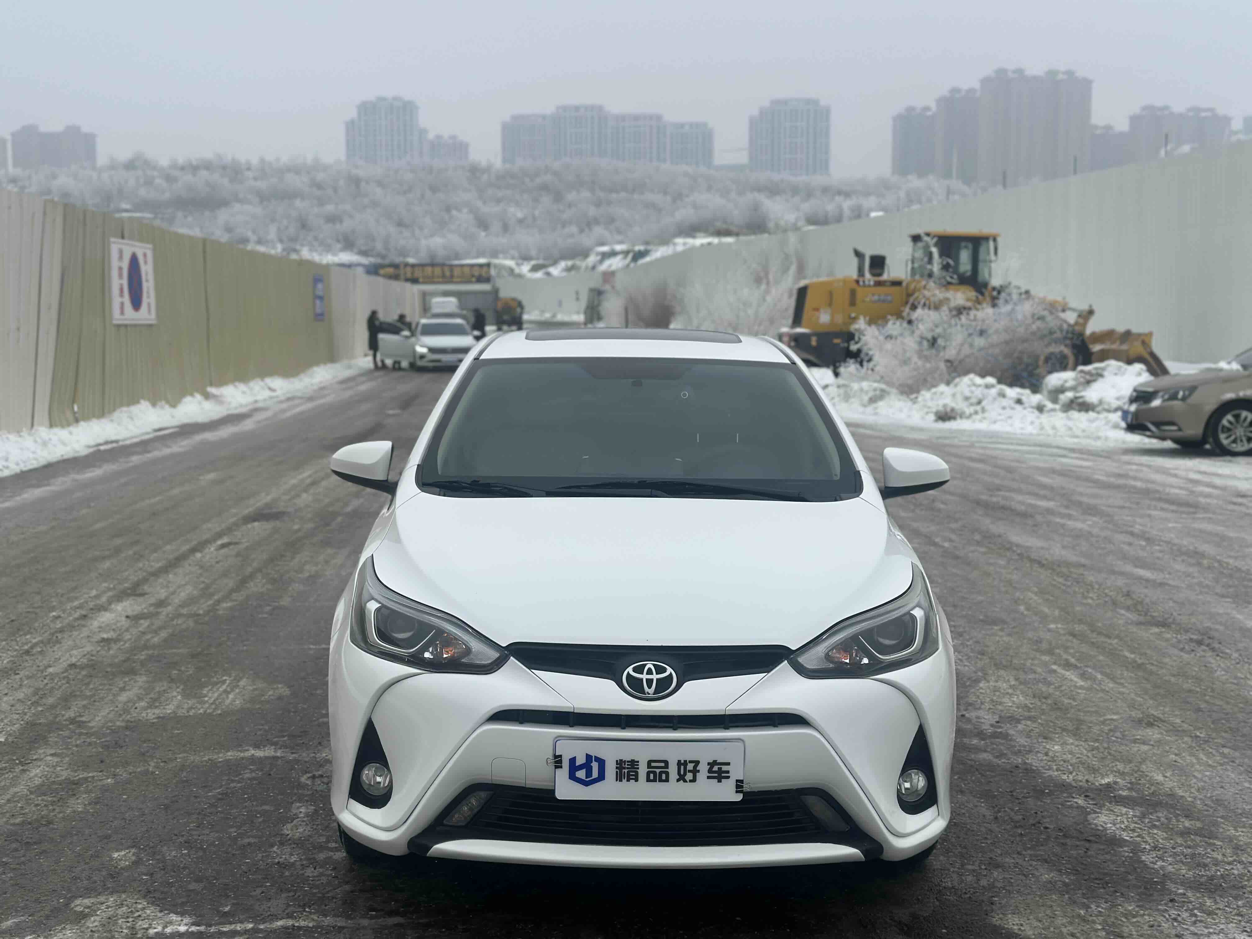 Yaris L Zhixiang 2017 #2 Yaris L Zhixiang 2017 car image #2