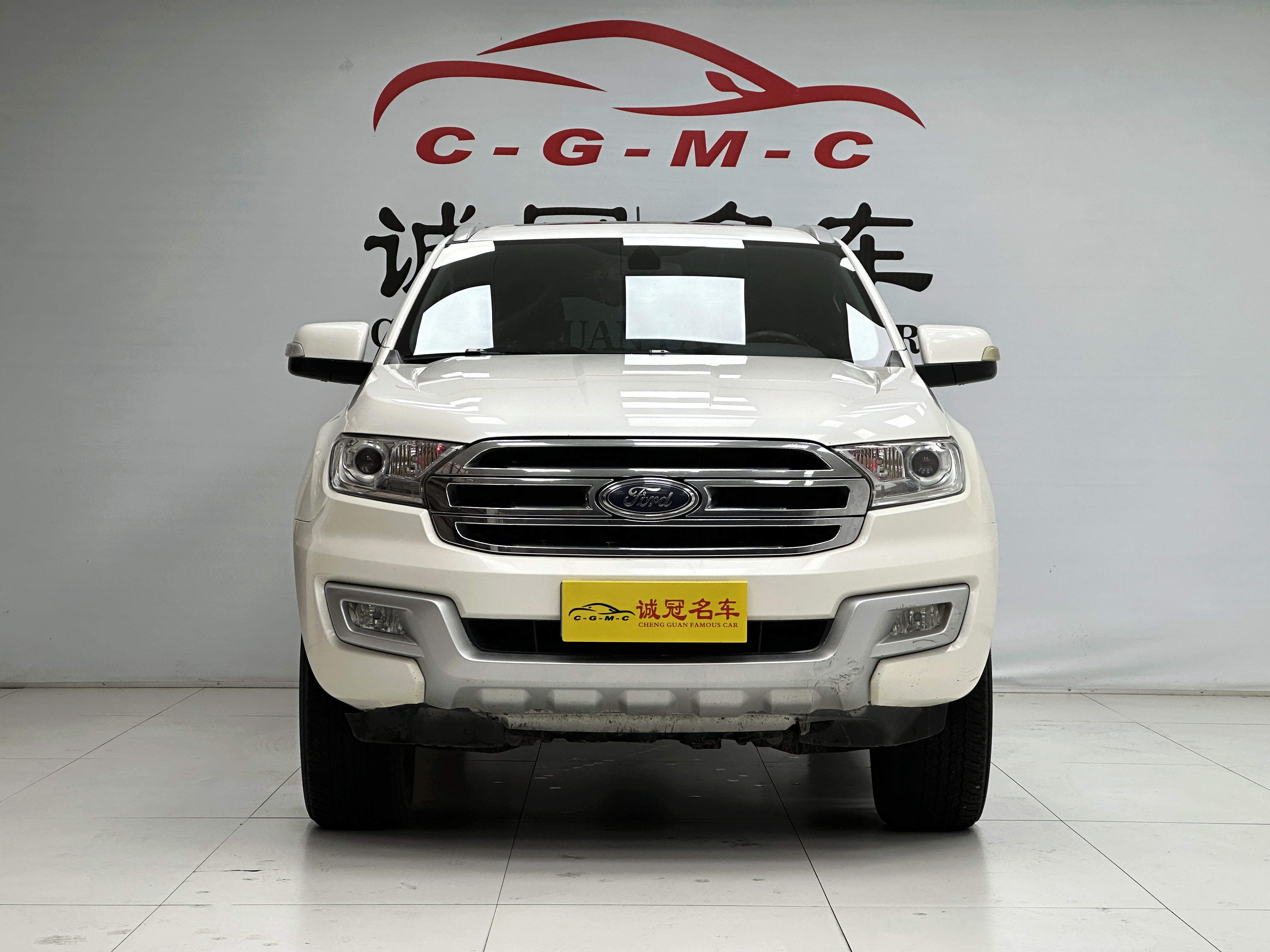 Ford Everest 2018 car image #2