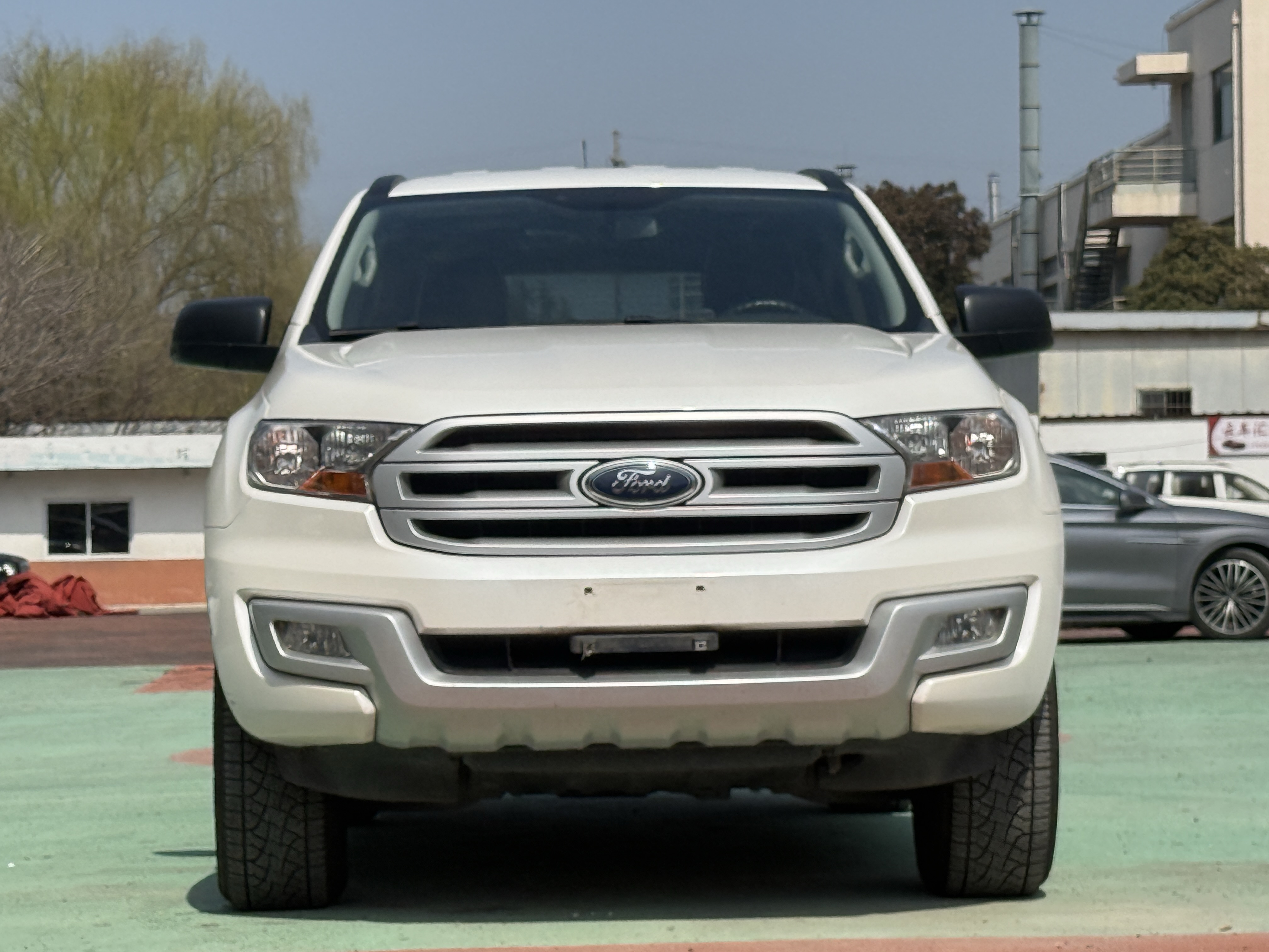 Ford Everest 2017 car image #2