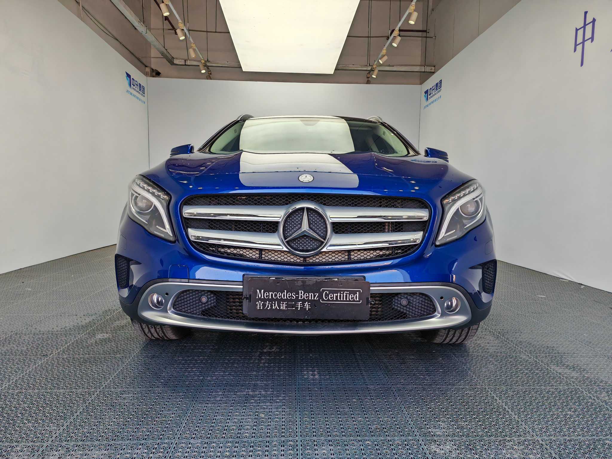Mercedes-Benz GLA Class 2016 car image #2