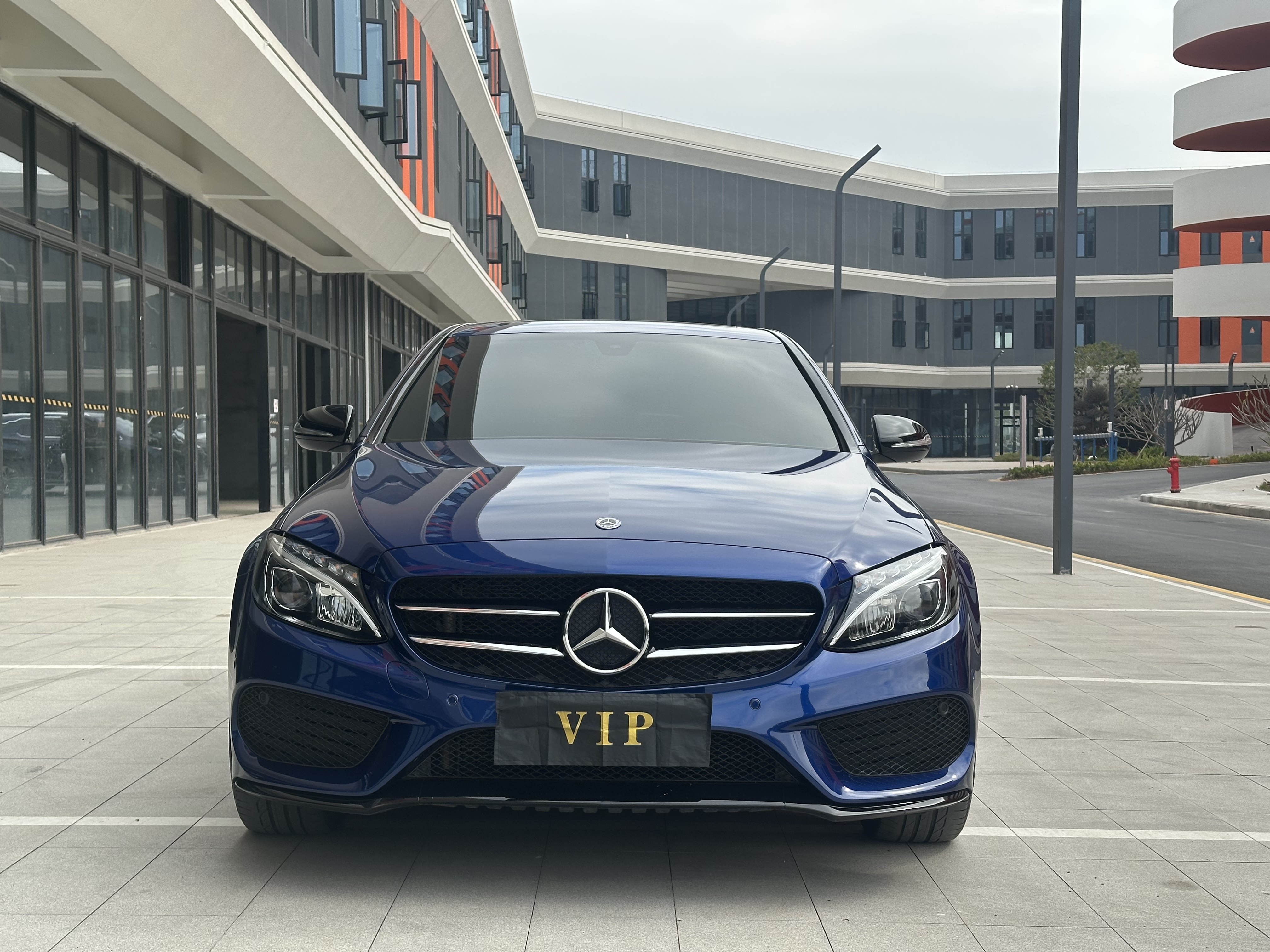 Mercedes-Benz C Class 2017 #2 Mercedes-Benz C Class 2017 car image #2