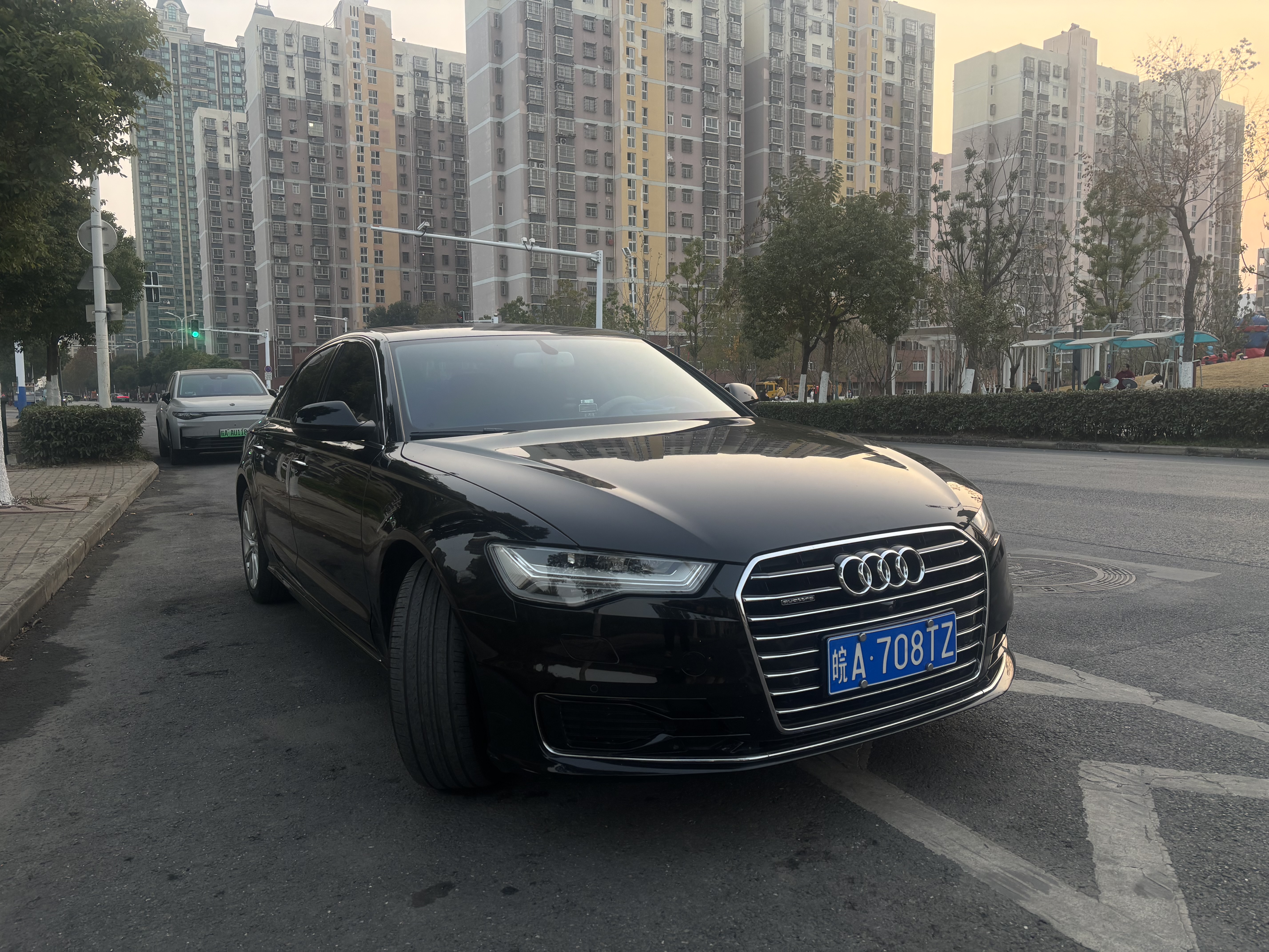Audi A6L 2017 car image #2