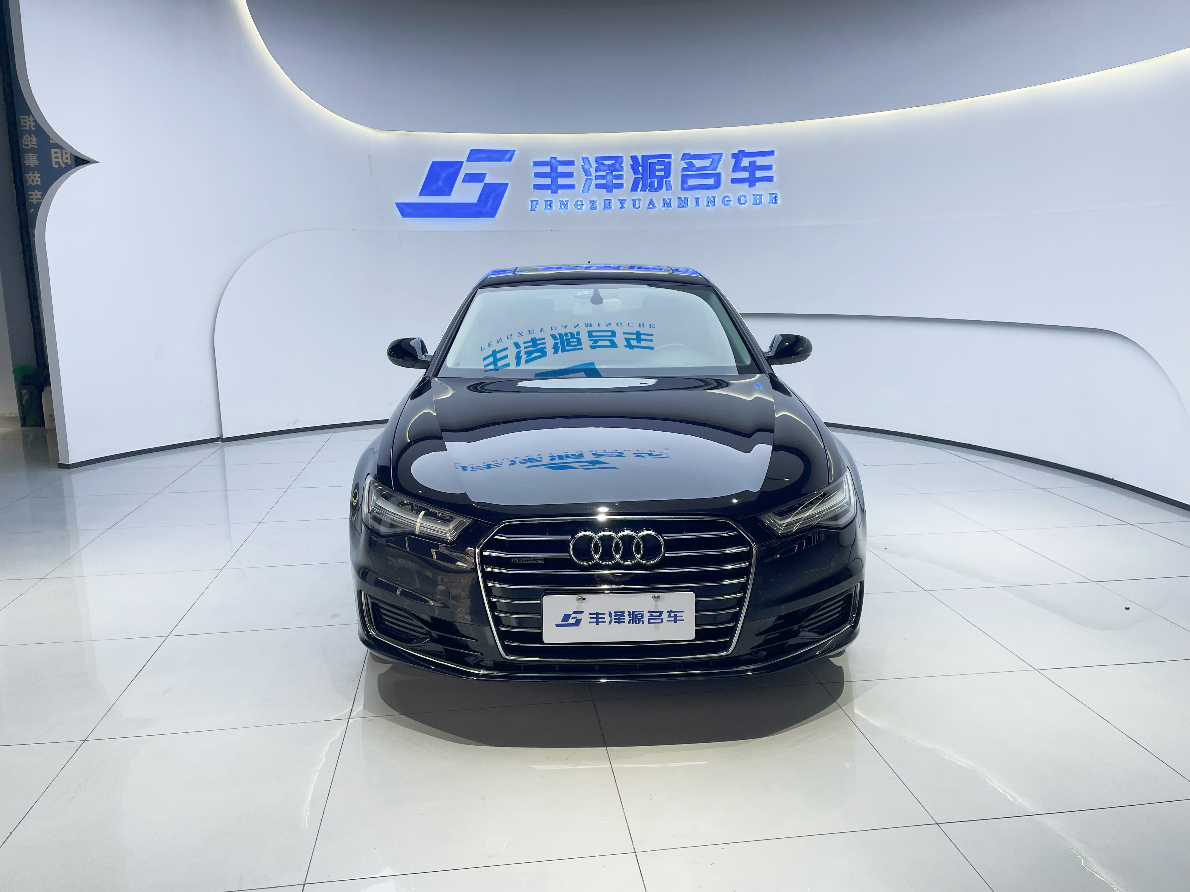 Audi A6L 2017 #2 Audi A6L 2017 car image #2