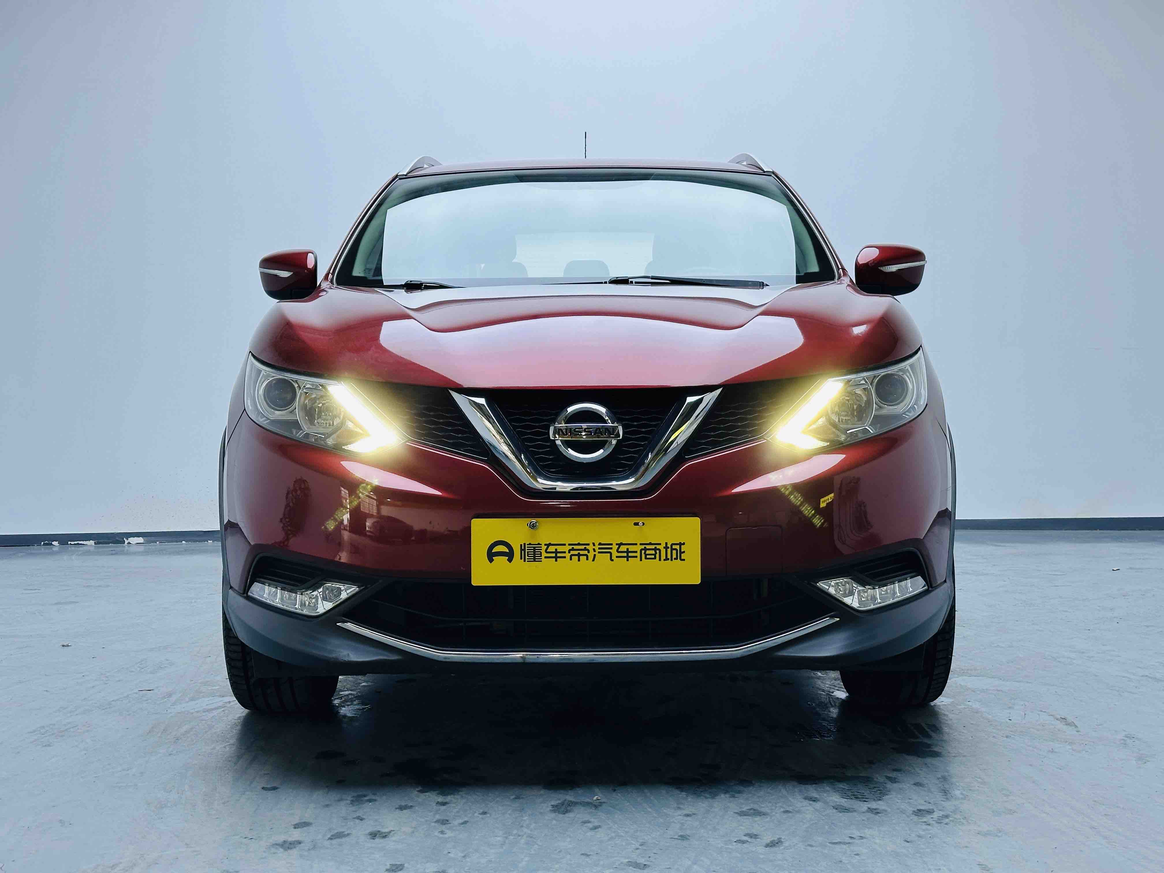 Nissan Qashqai 2018 #2 Nissan Qashqai 2018 car image #2