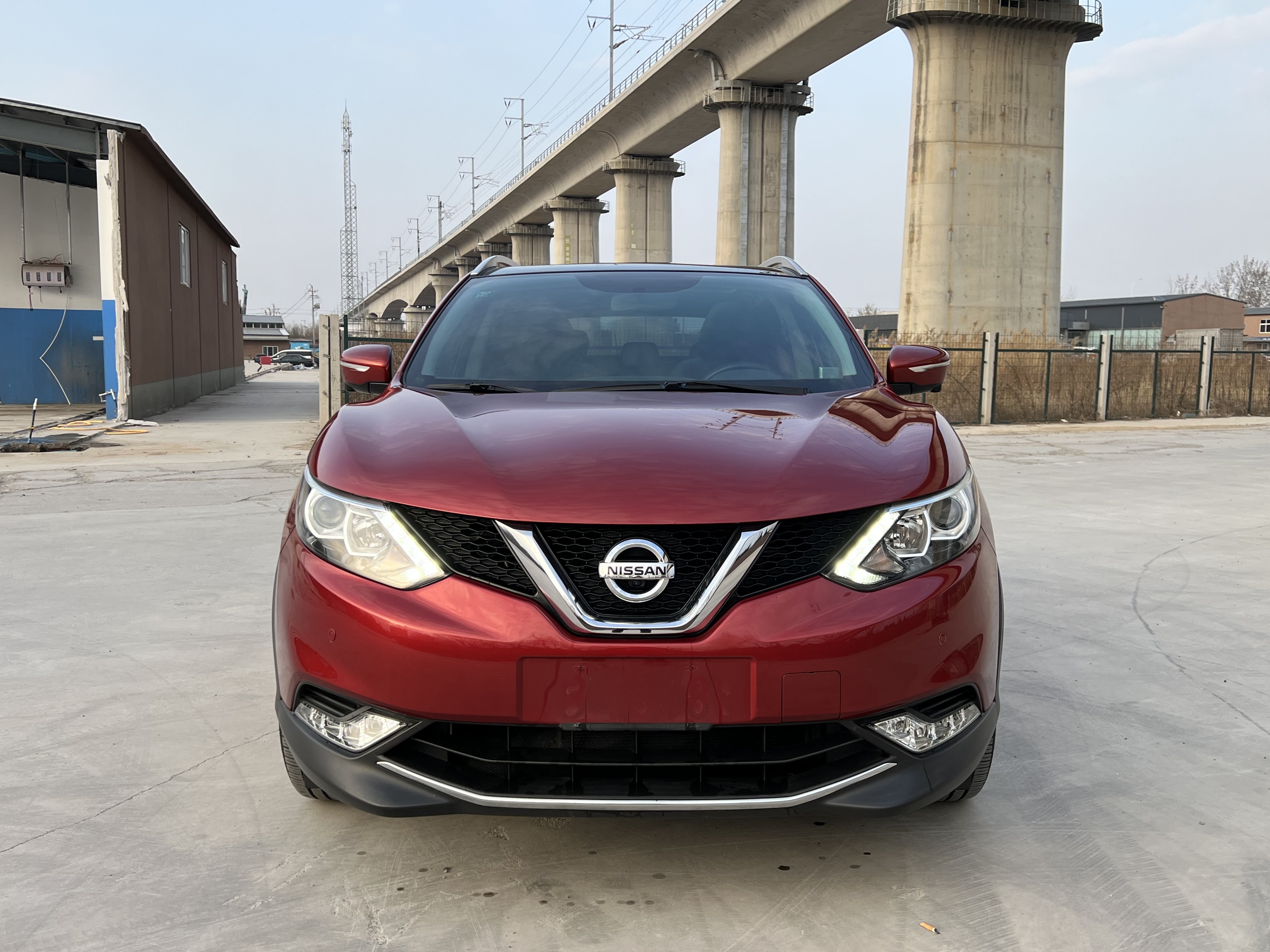 日产 逍客 2017 汽车图片 #2