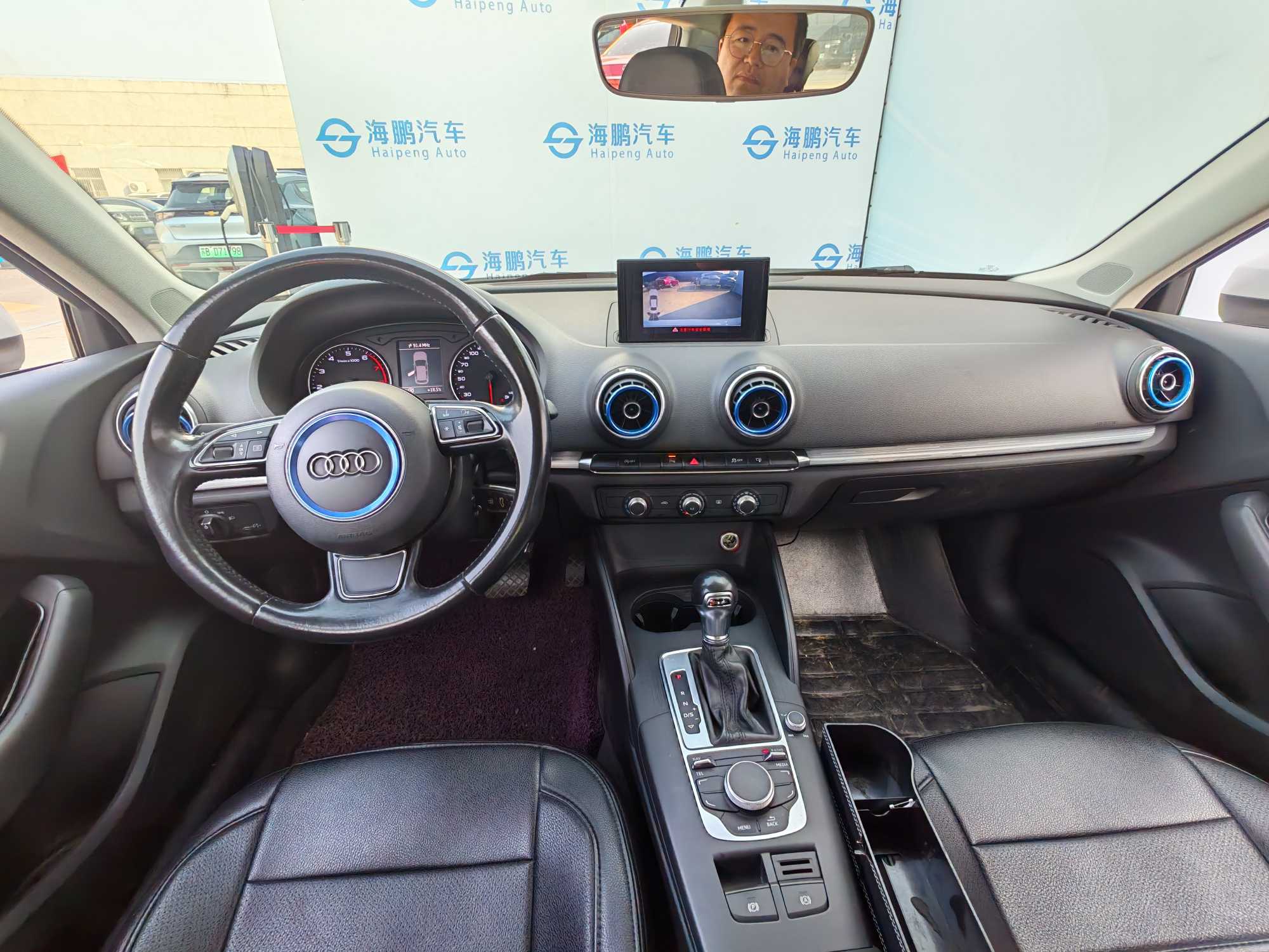 Audi A3 2017 #2 Audi A3 2017 car image #2