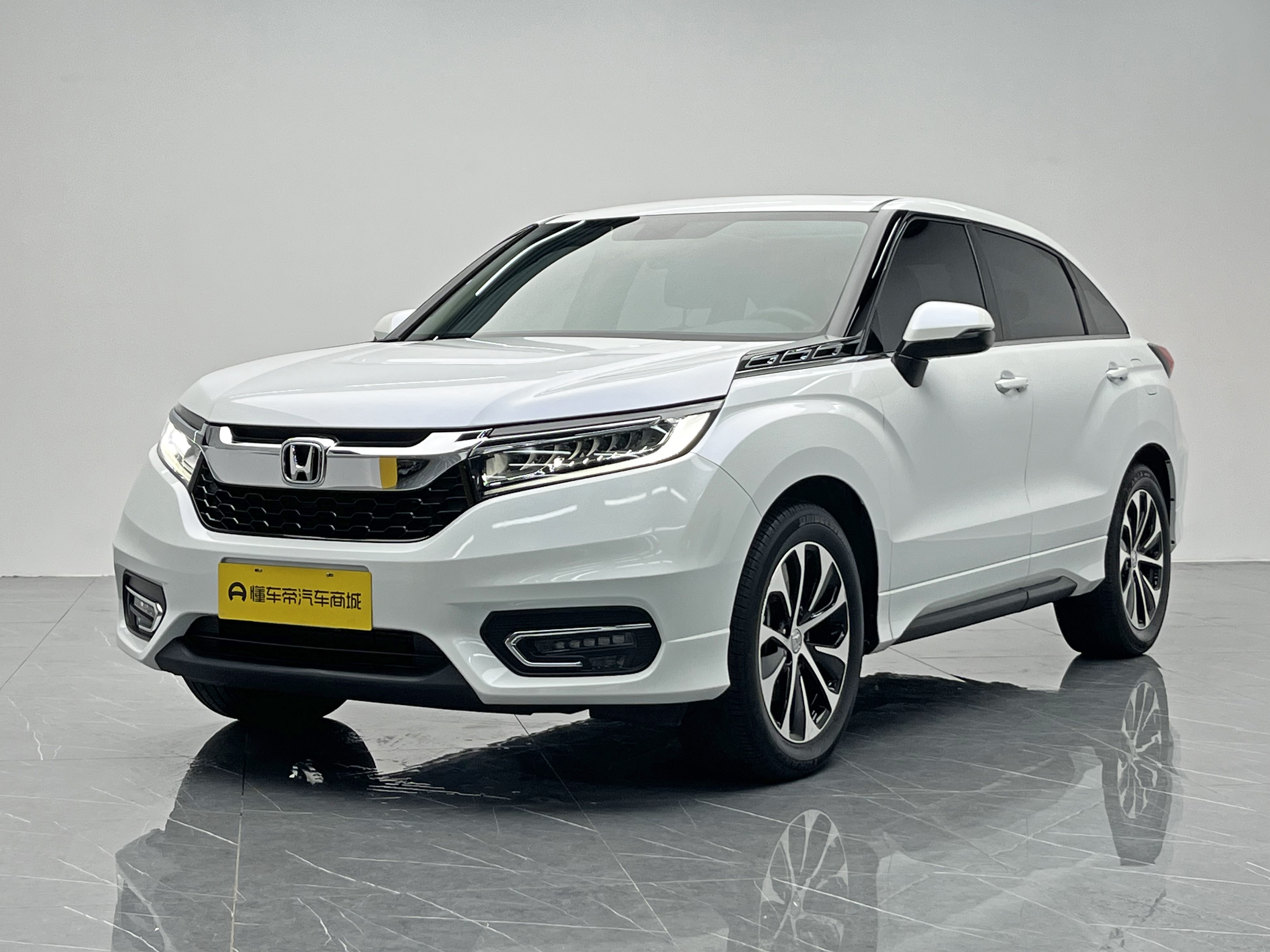 Honda Avancier 2019 #2 Honda Avancier 2019 car image #2