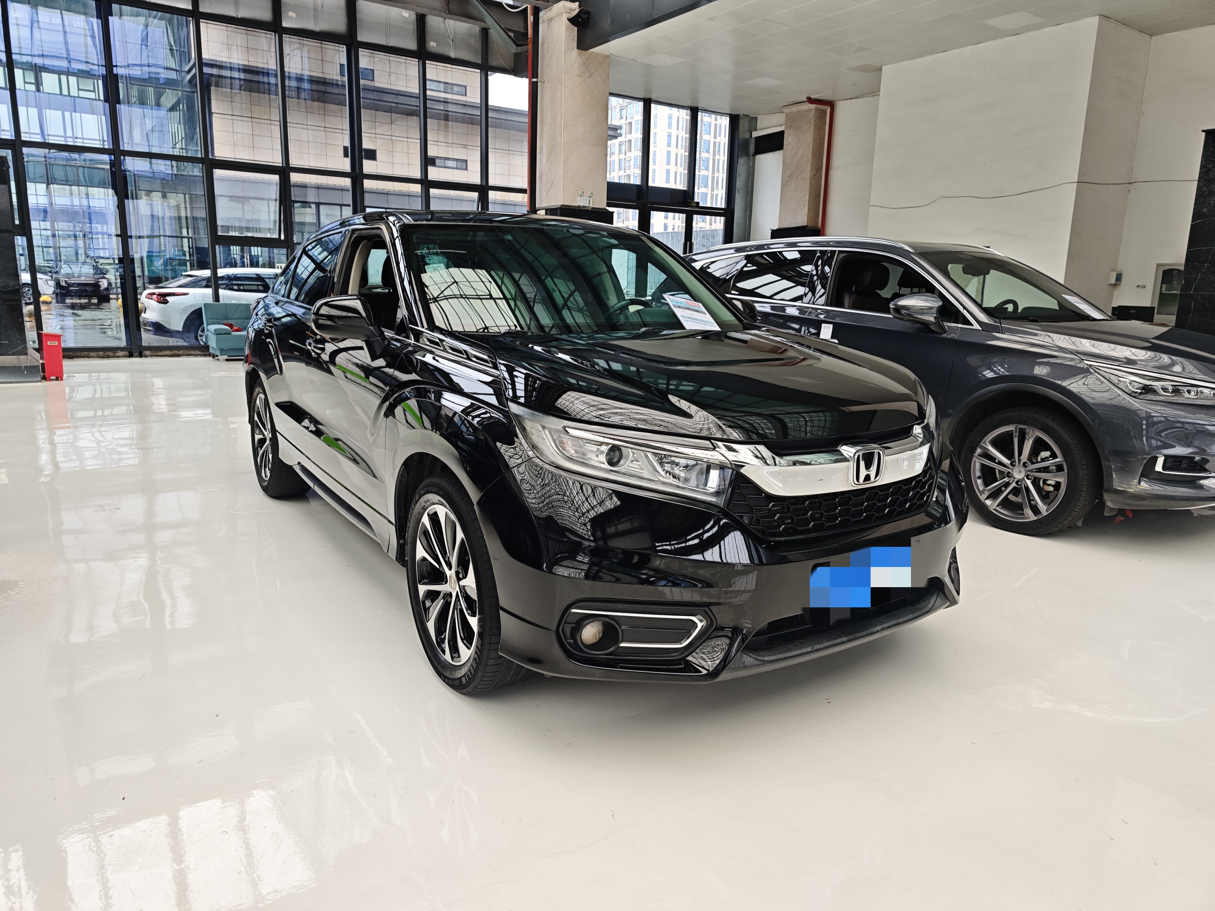 Honda Avancier 2019 #2 Honda Avancier 2019 car image #2