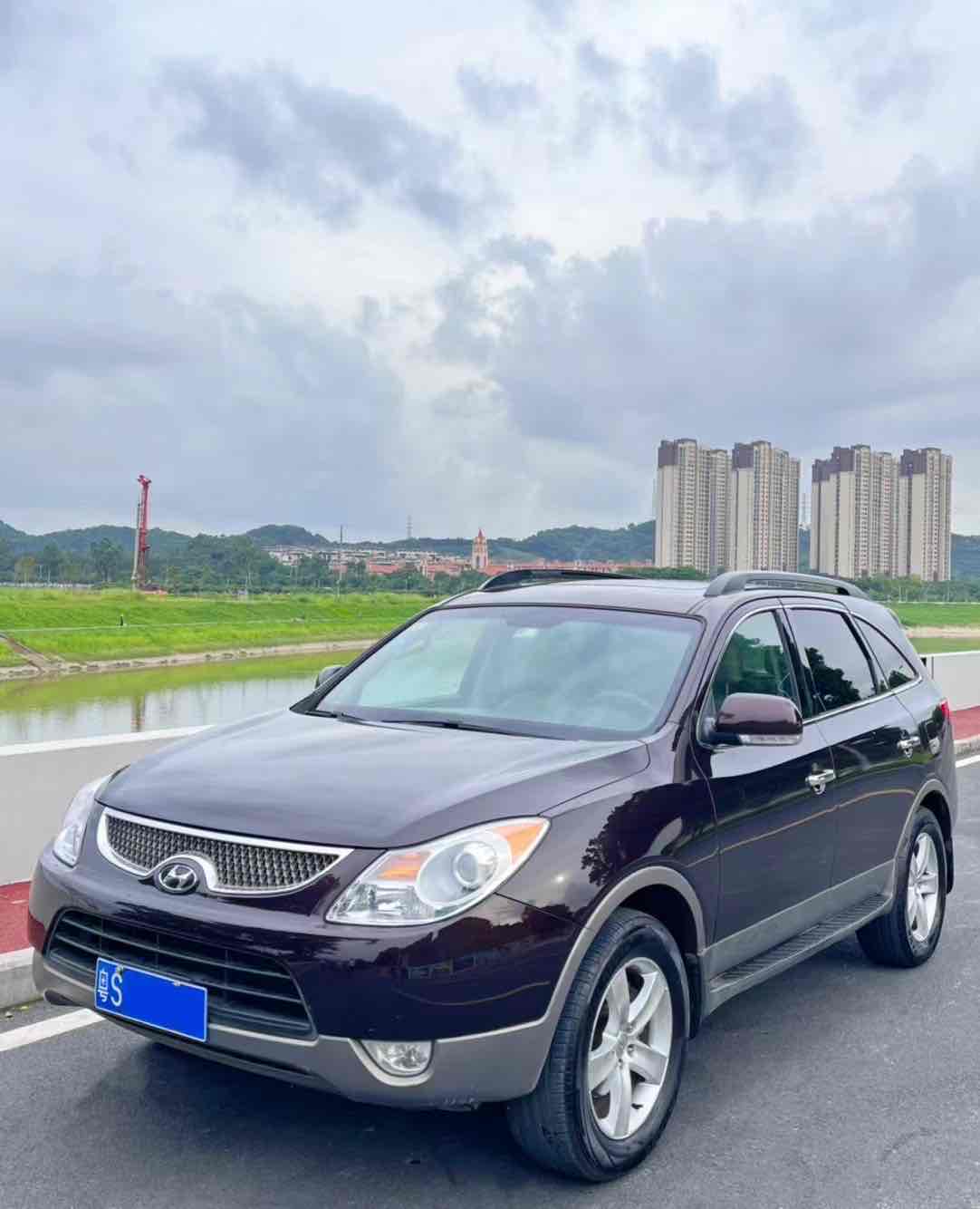 Hyundai Veracruz 2010 #2 Hyundai Veracruz 2010 صورة سيارة #2