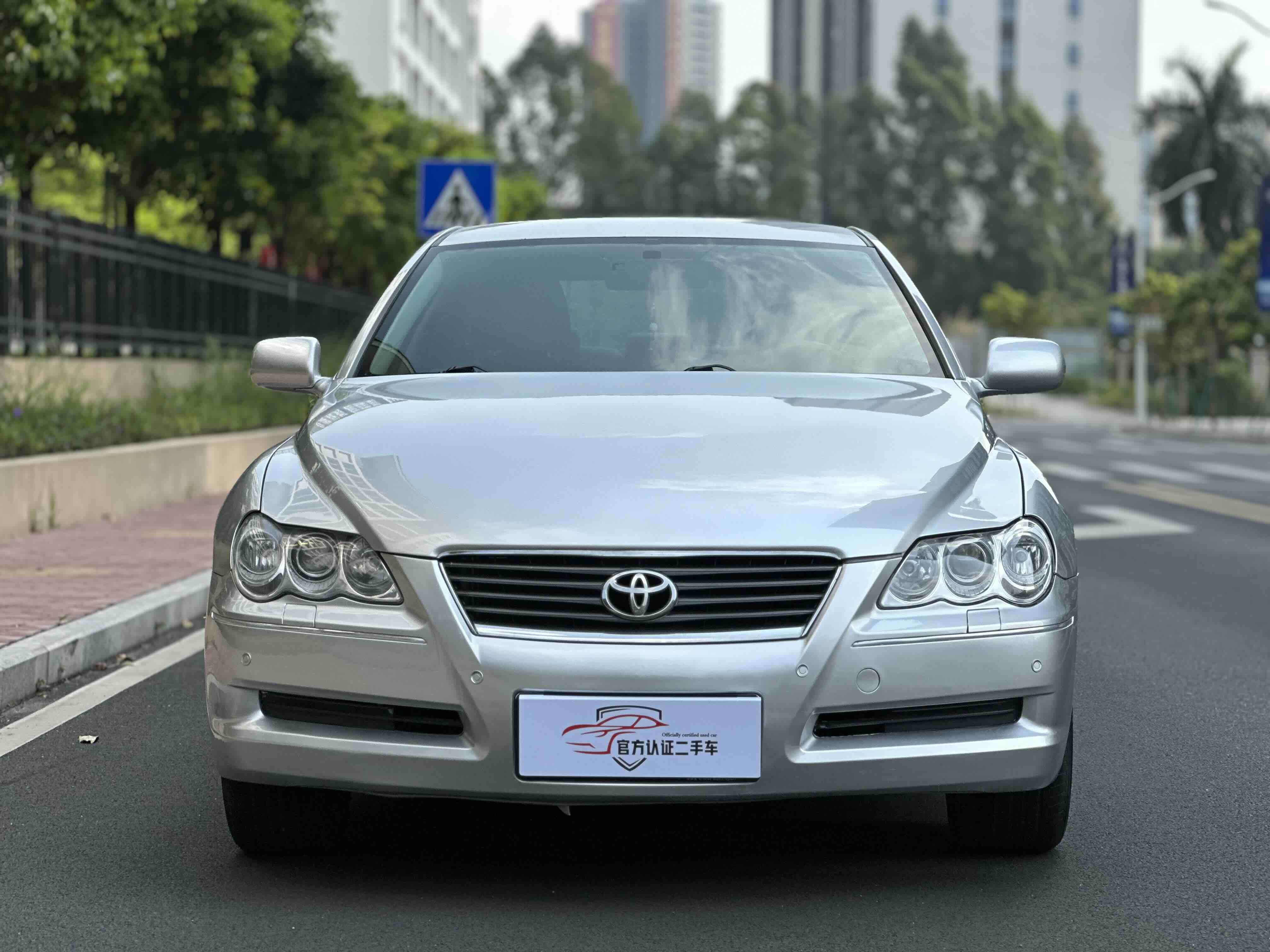 Toyota Reiz 2006 immagine di auto #2