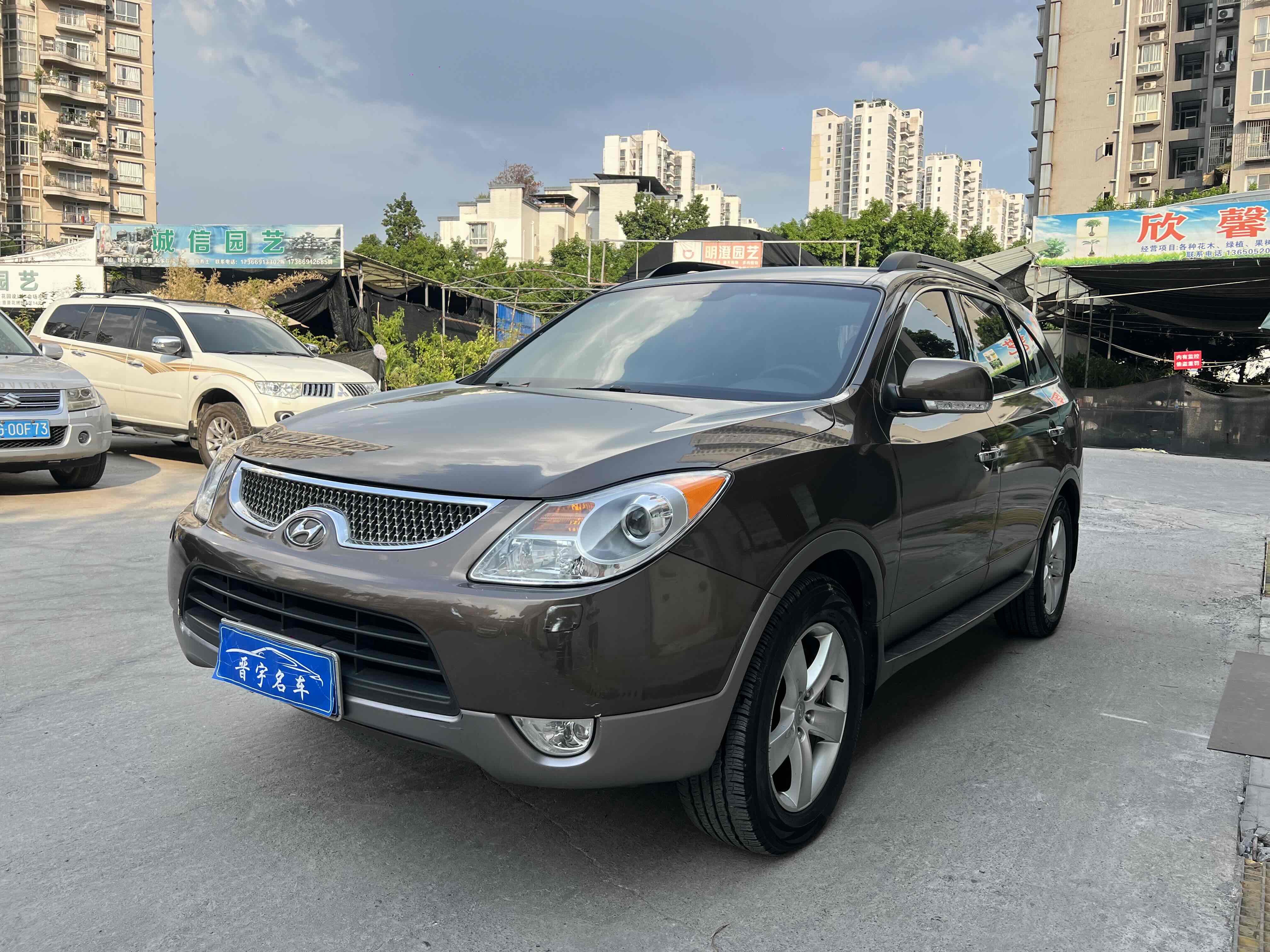 Hyundai Veracruz 2012 صورة سيارة #2