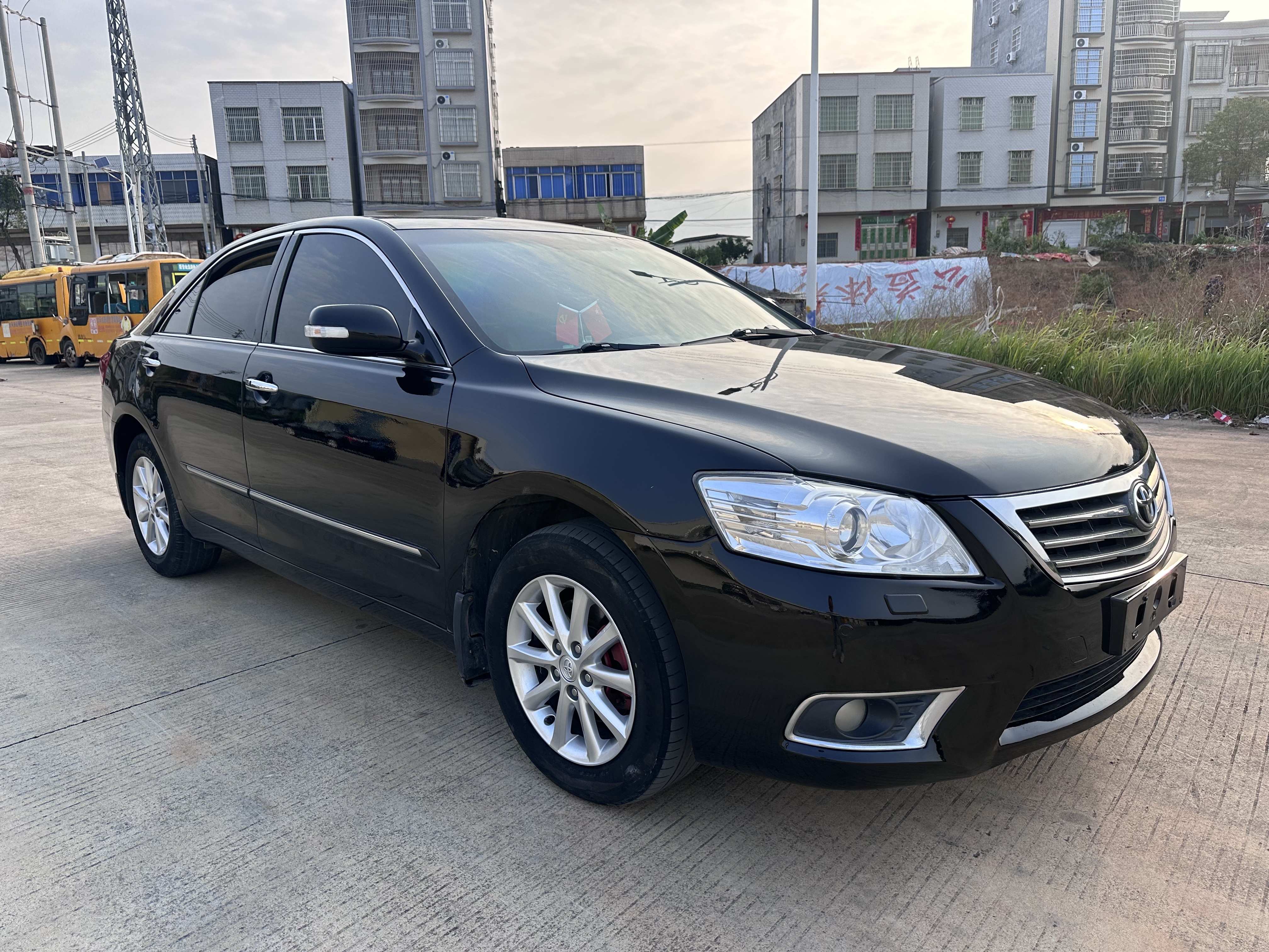 Toyota Camry 2009 car image #2