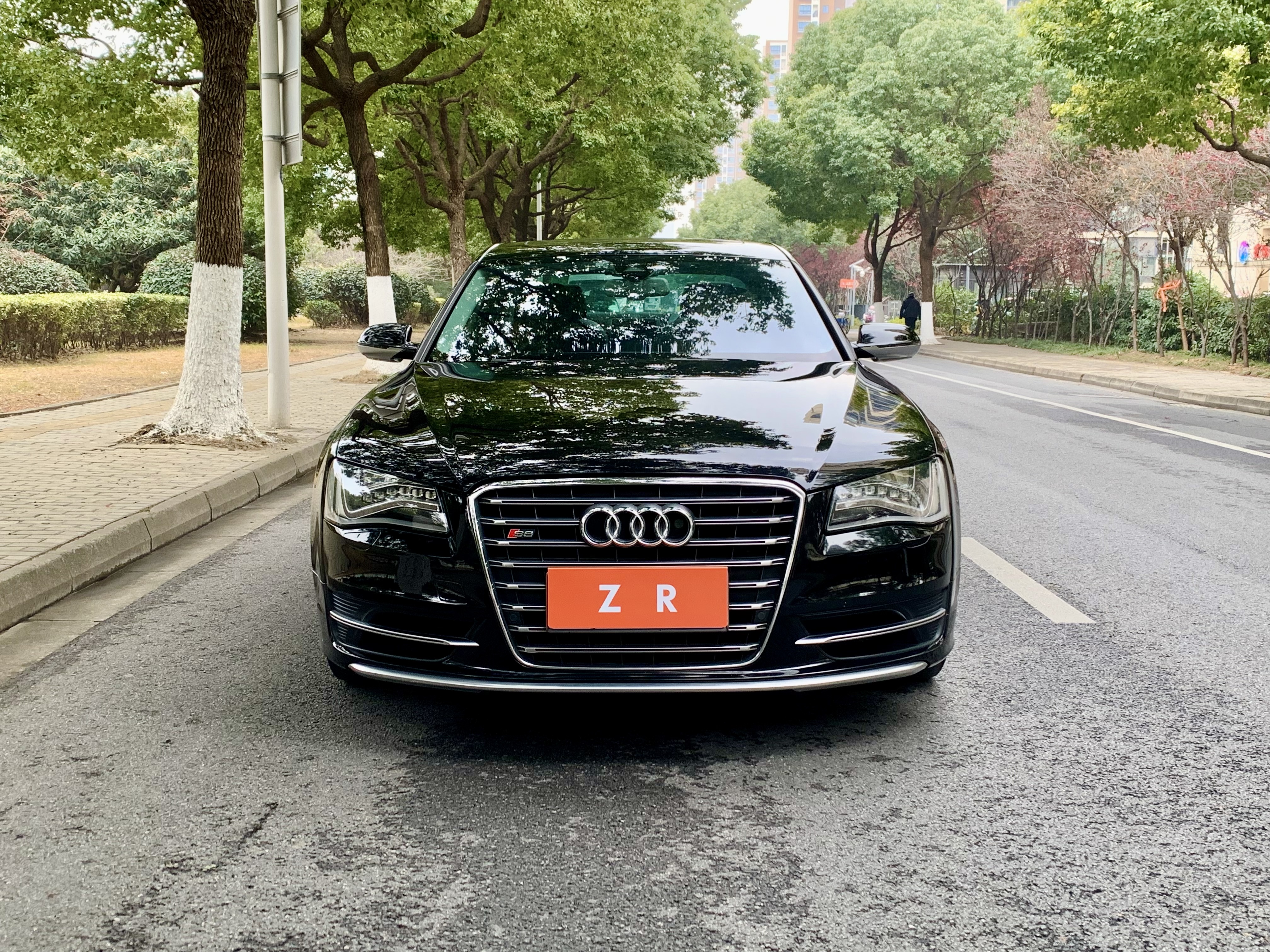 Audi S8 2013 #2 Audi S8 2013 car image #2