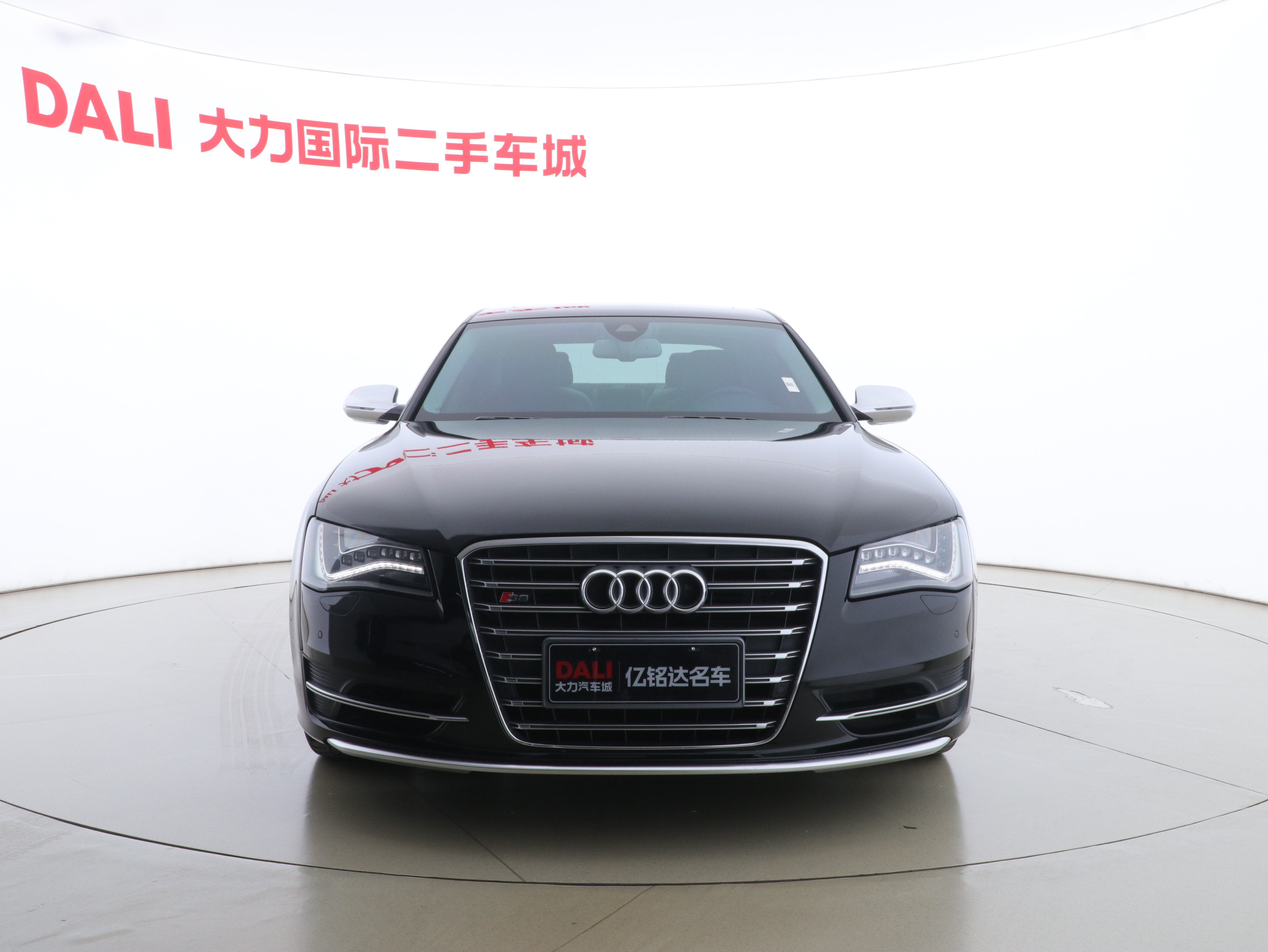 Audi S8 2014 #2 Audi S8 2014 car image #2