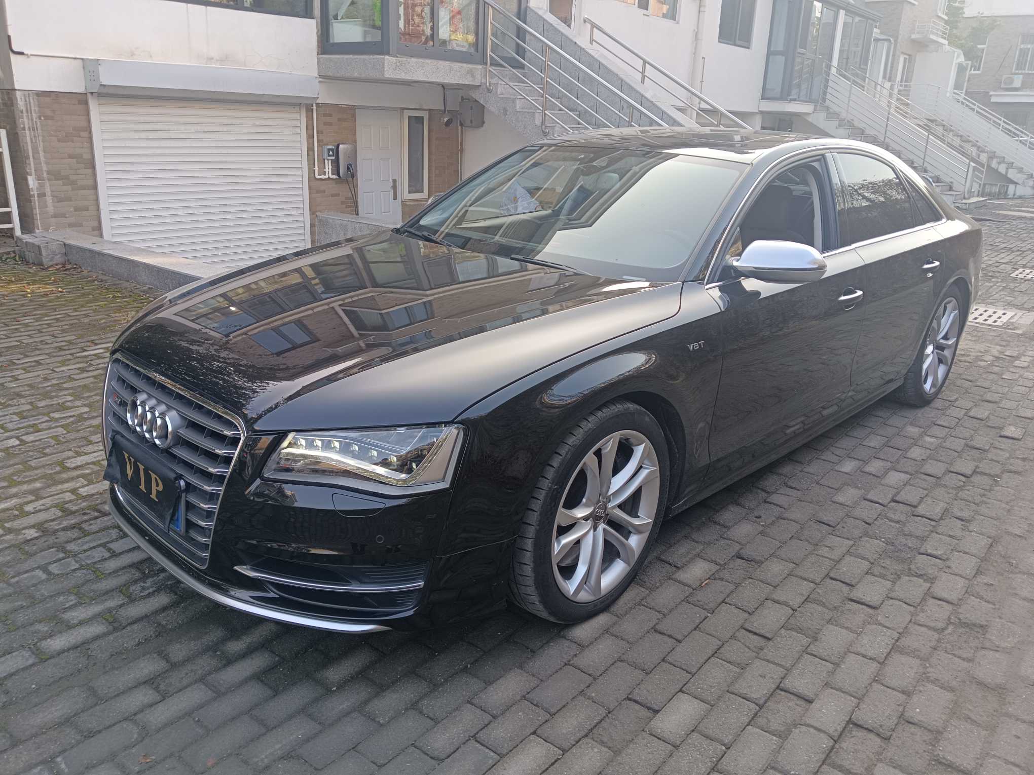 Audi S8 2013 #2 Audi S8 2013 car image #2