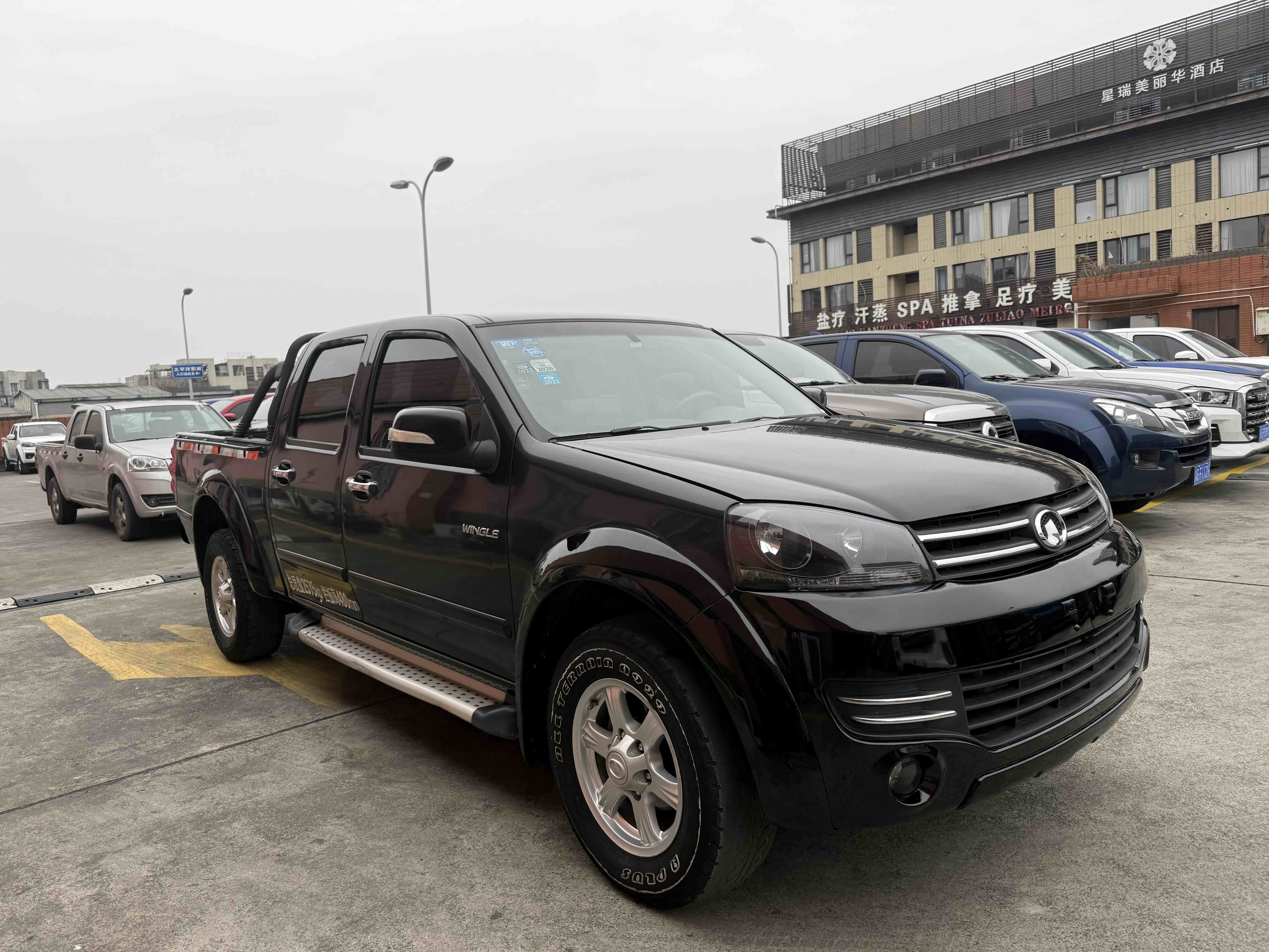 Great Wall Wingle 5 2015 car image #2