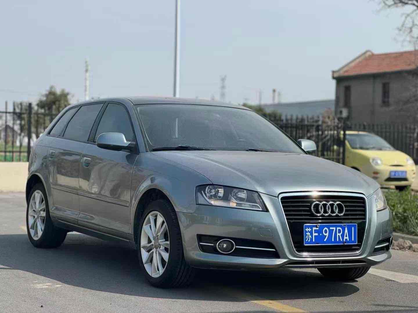 Audi A3 (Imported) 2012 car image #2