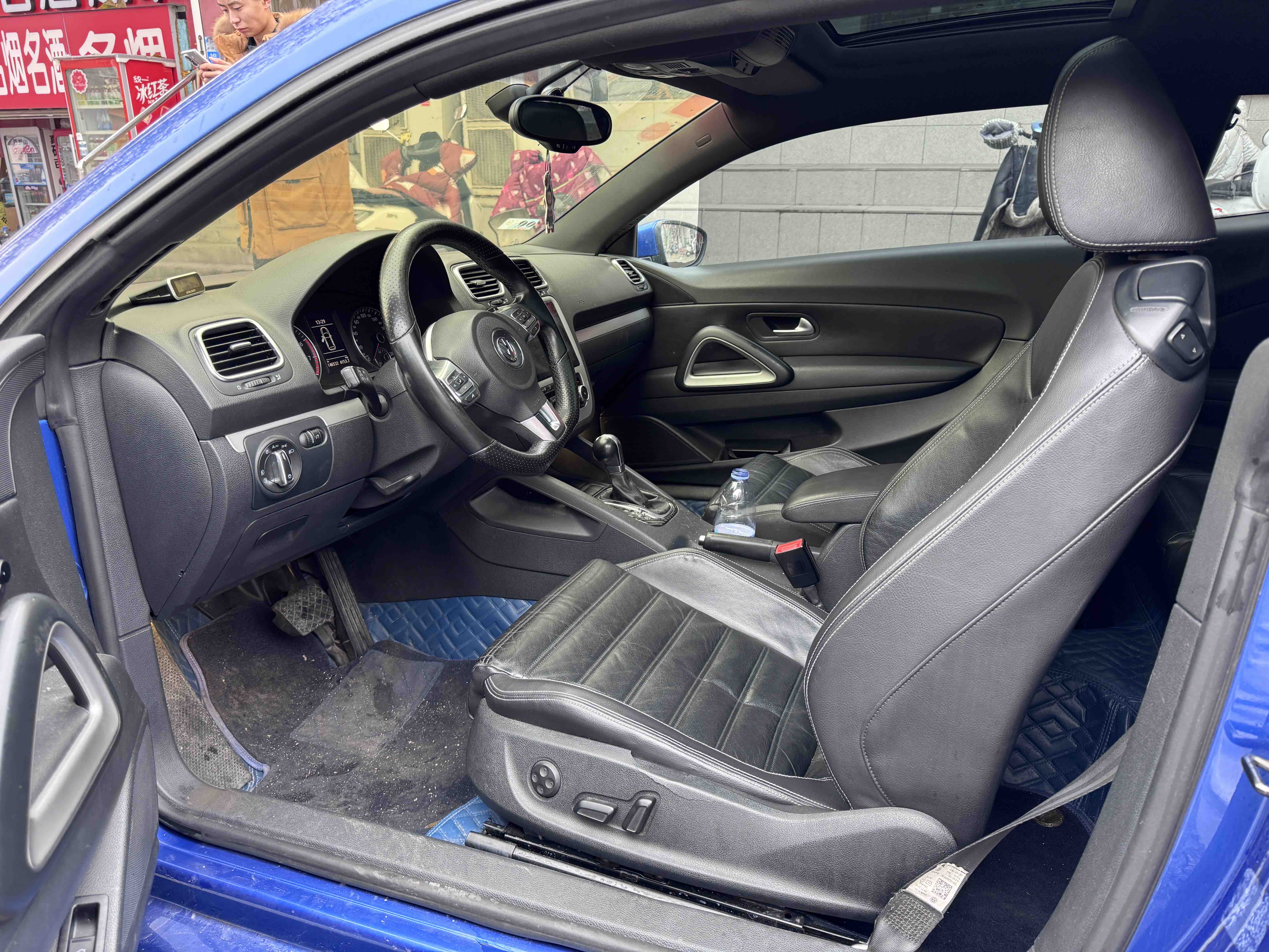 Volkswagen Scirocco 2011 #2 Volkswagen Scirocco 2011 image de voiture #2